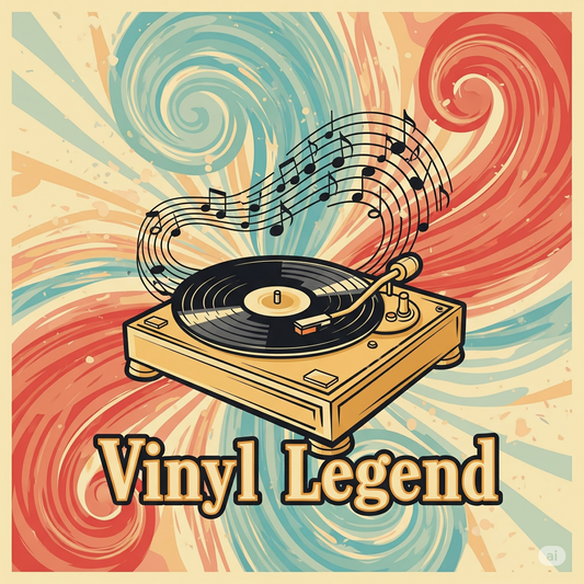 Join the Legend: We're Hiring a Part-Time Vinyl Operations Assistant!