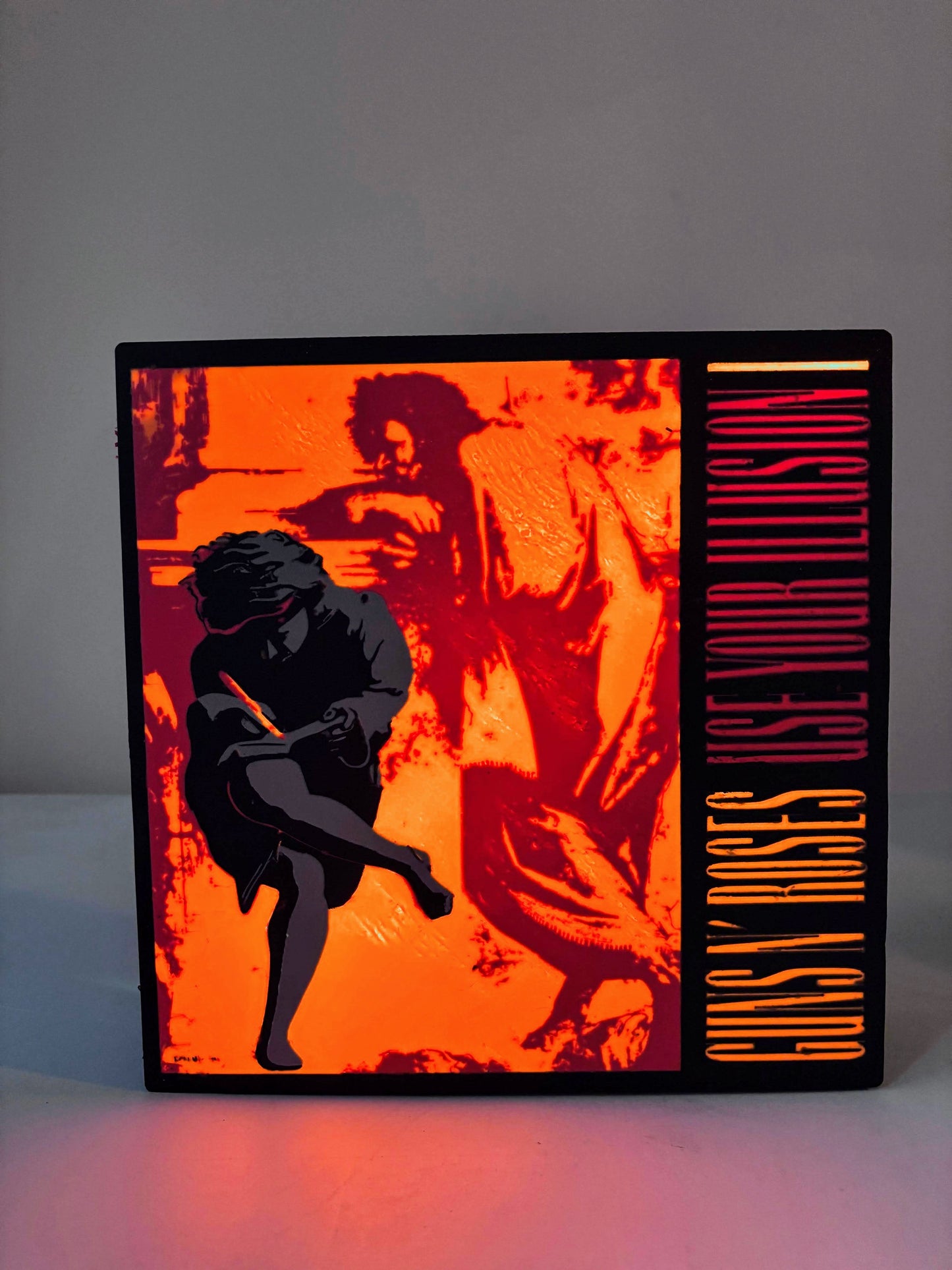 Guns & Roses - Use Your Illusion I Lightbox