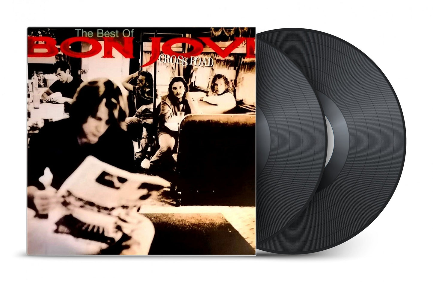 Bon Jovi – Cross Road (The Best Of)