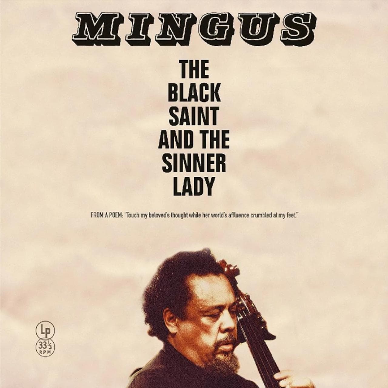 Charles Mingus – The Black Saint And The Sinner Lady