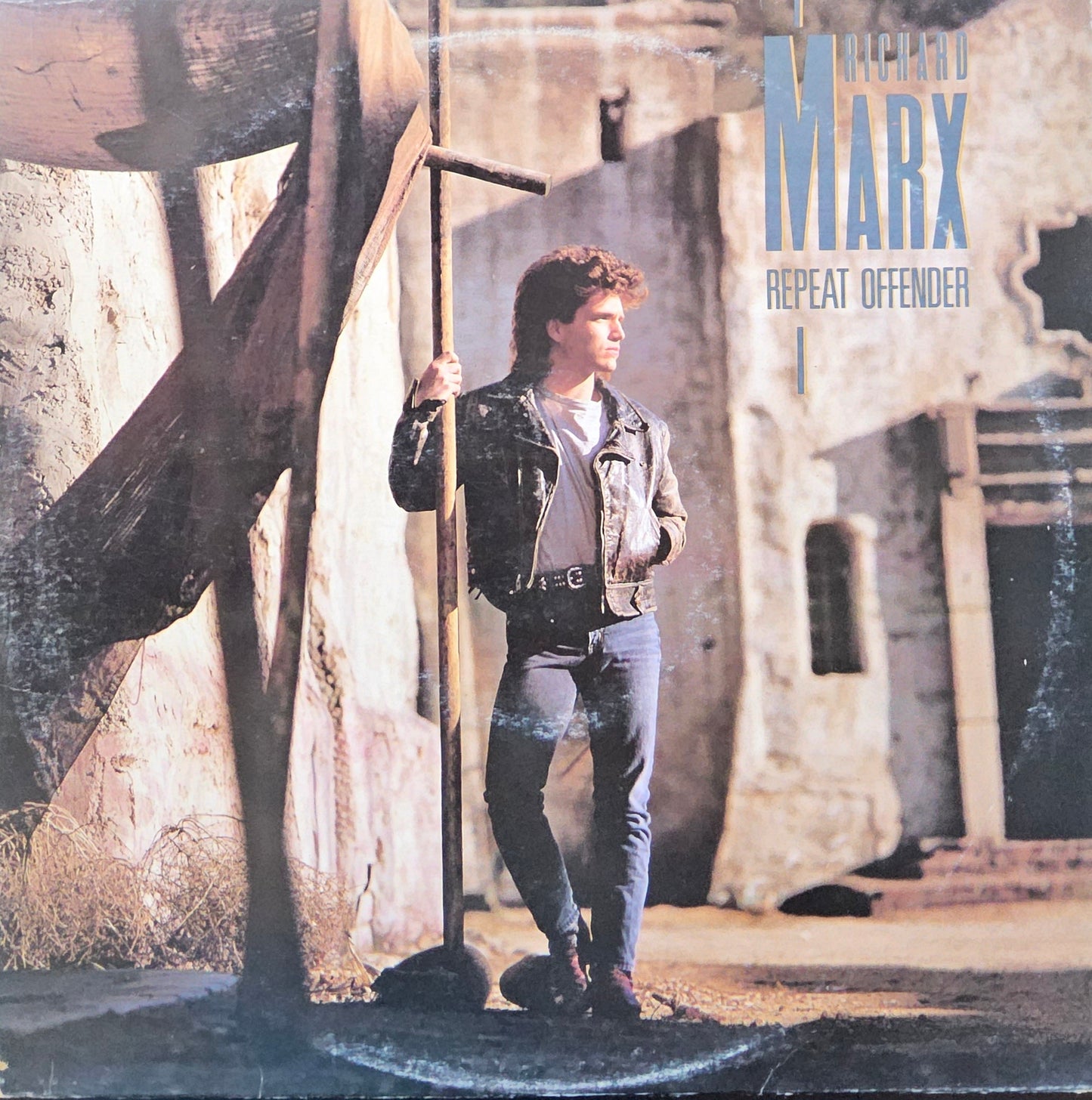 Richard Marx – Repeat Offender