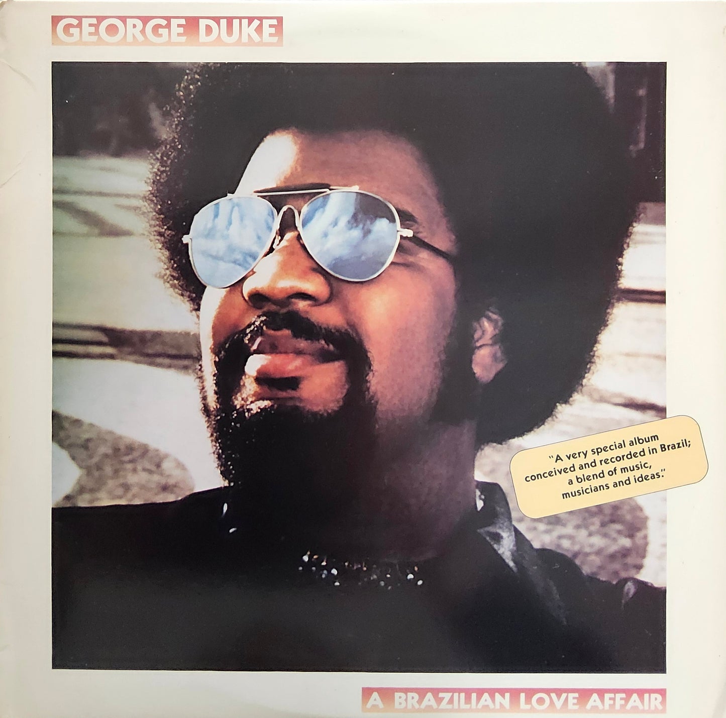 George Duke – A Brazilian Love Affair