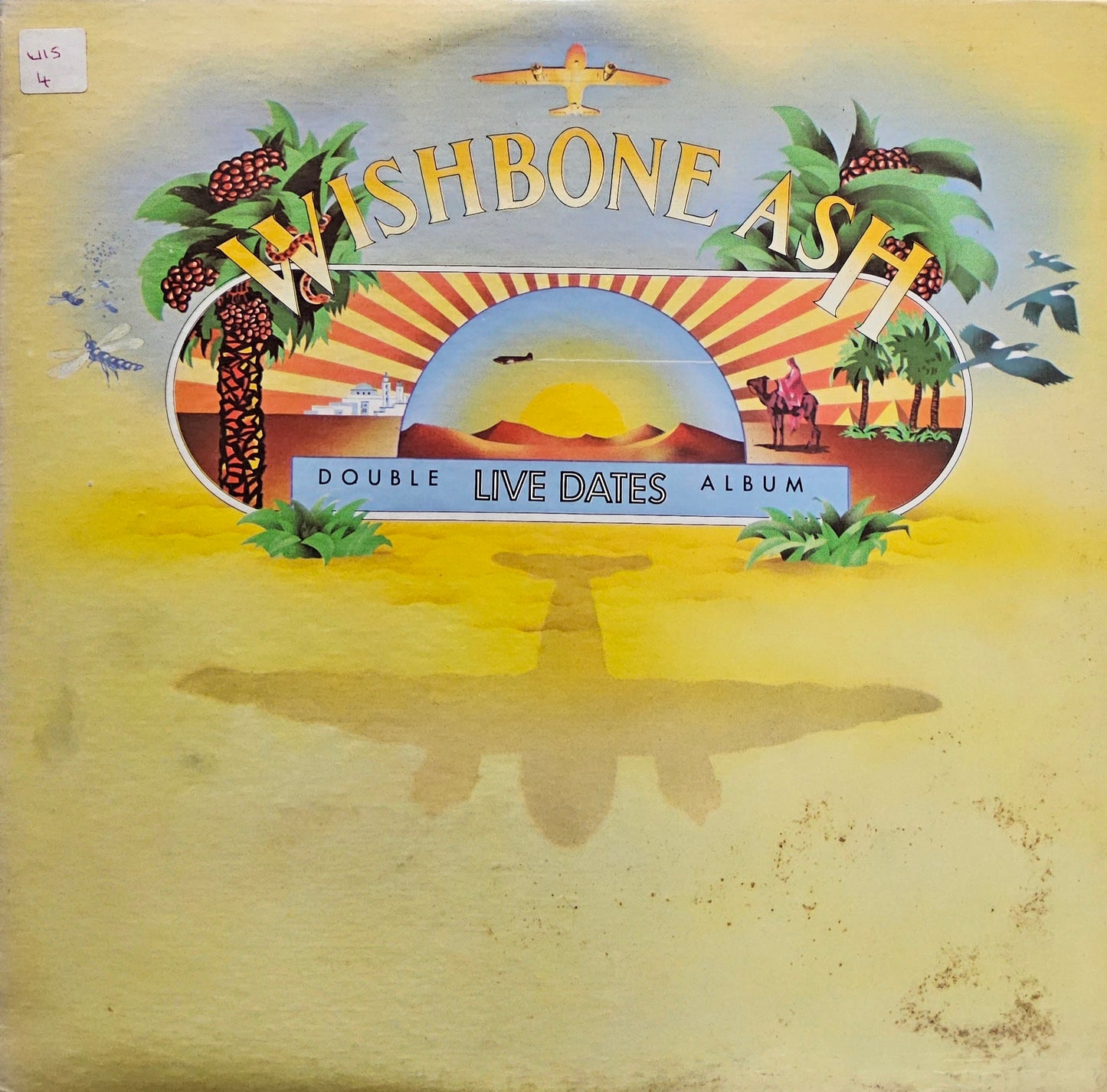 Wishbone Ash – Live Dates