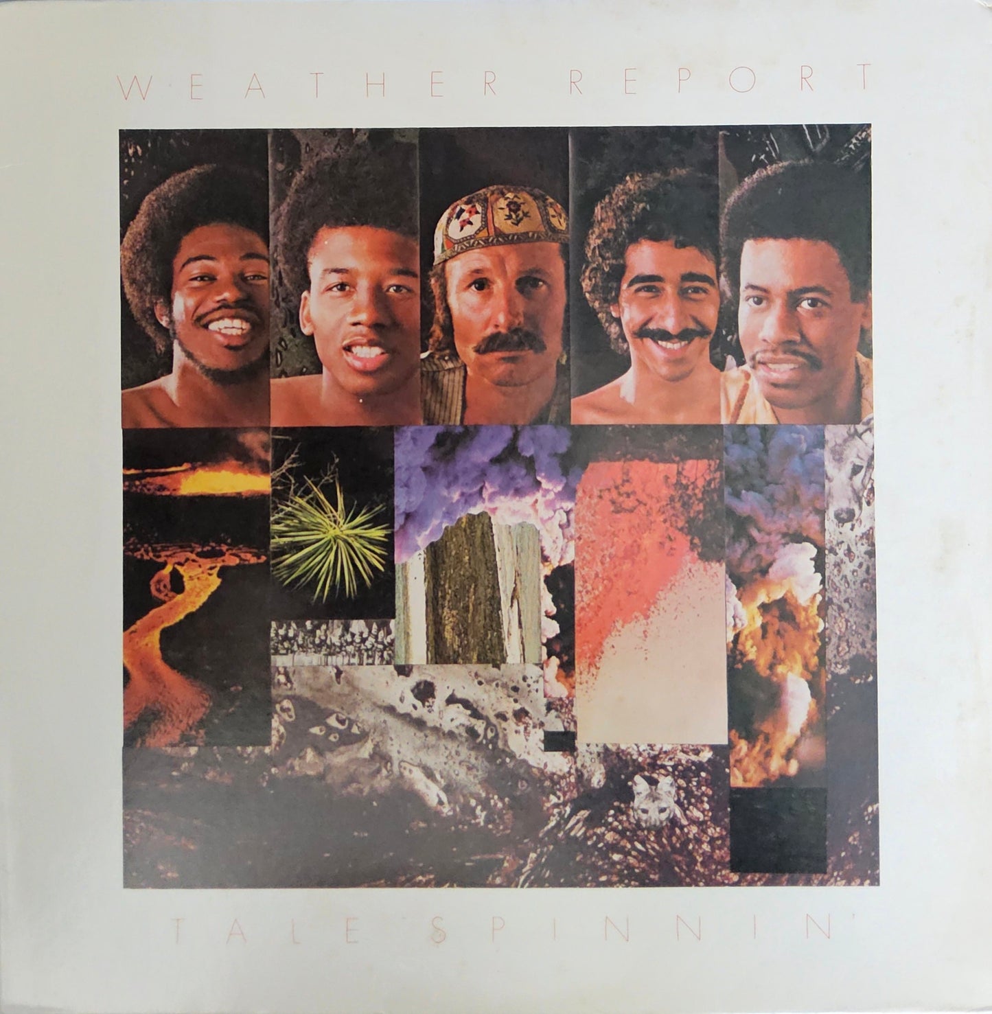 Weather Report – Tale Spinnin'