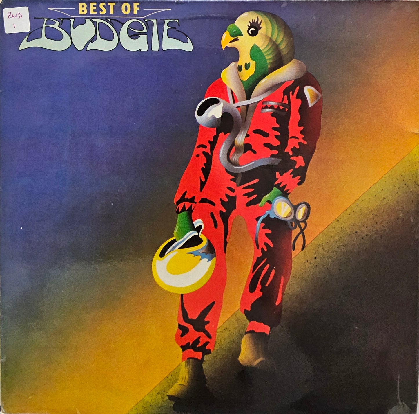 Budgie – Best Of Budgie