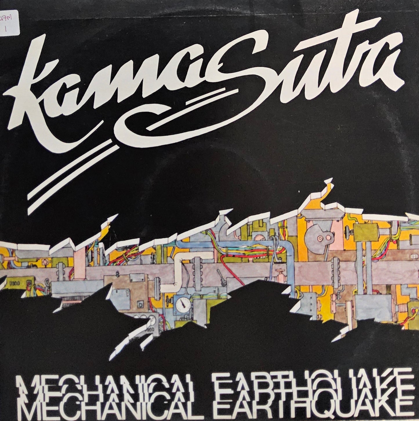 Kama Sutra – Mechanical Earthquake