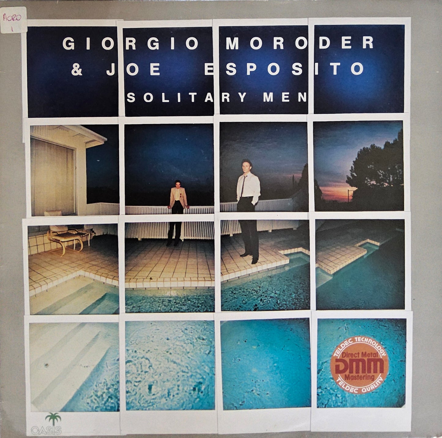 Giorgio Moroder & Joe Esposito – Solitary Men