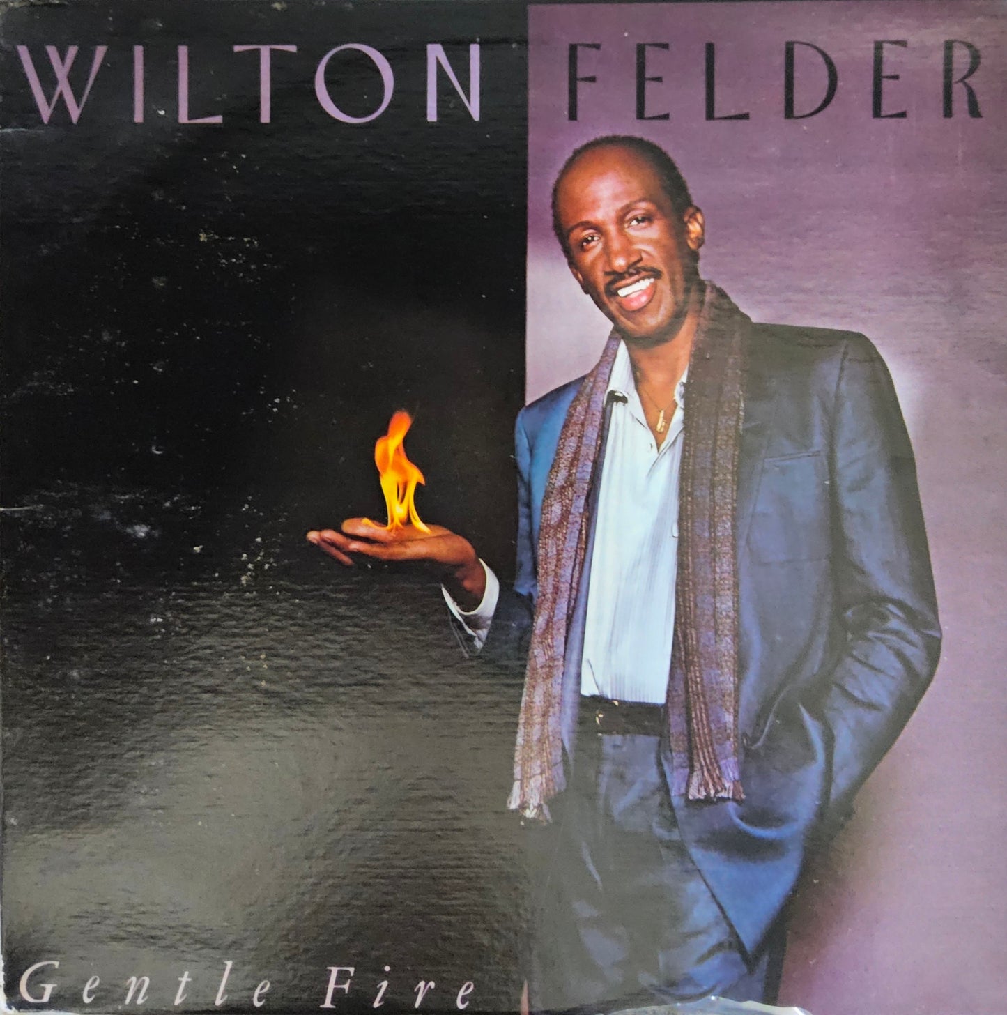 Wilton Felder – Gentle Fire