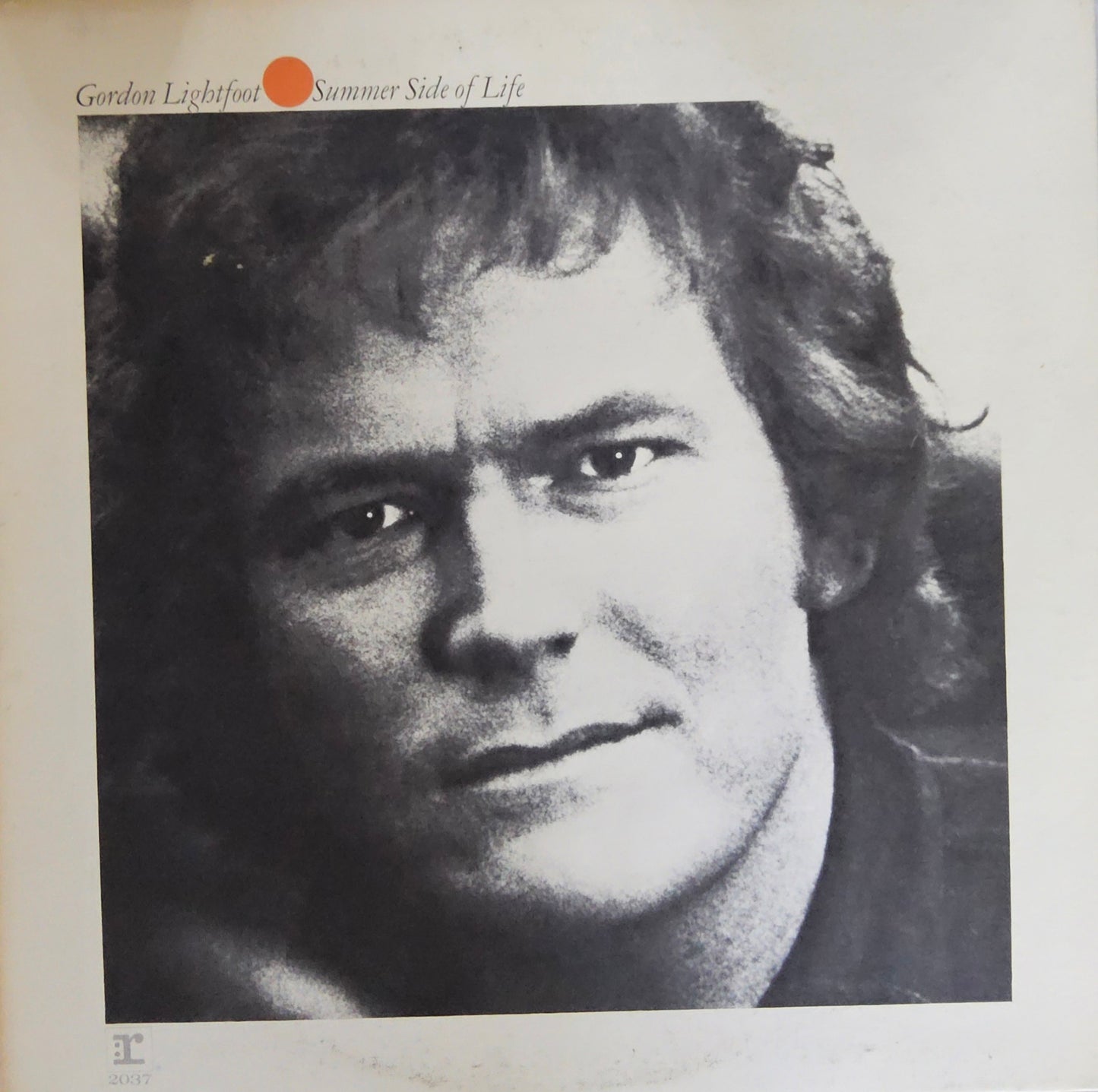 Gordon Lightfoot – Summer Side Of Life