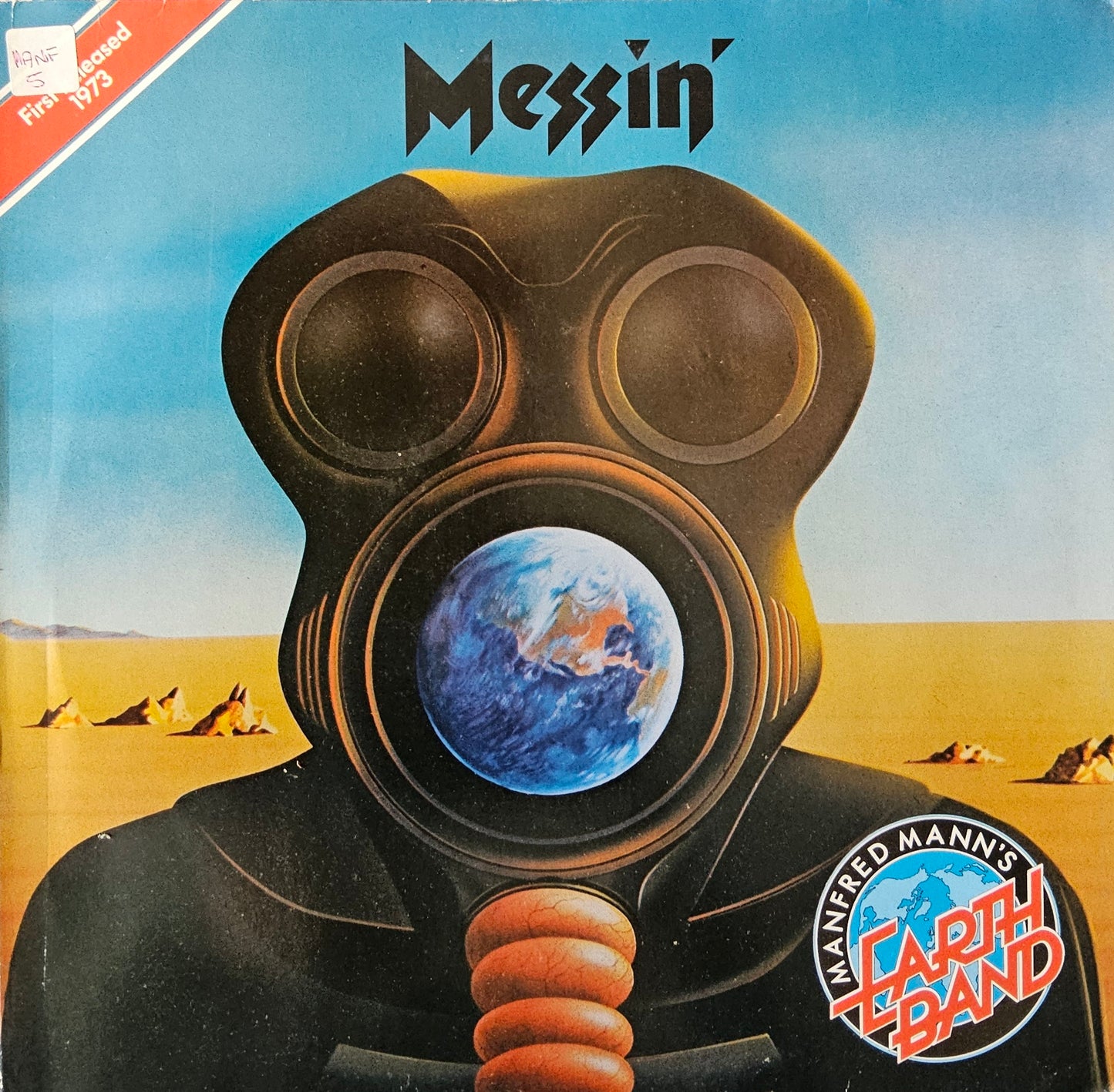 Manfred Mann's Earth Band – Messin'