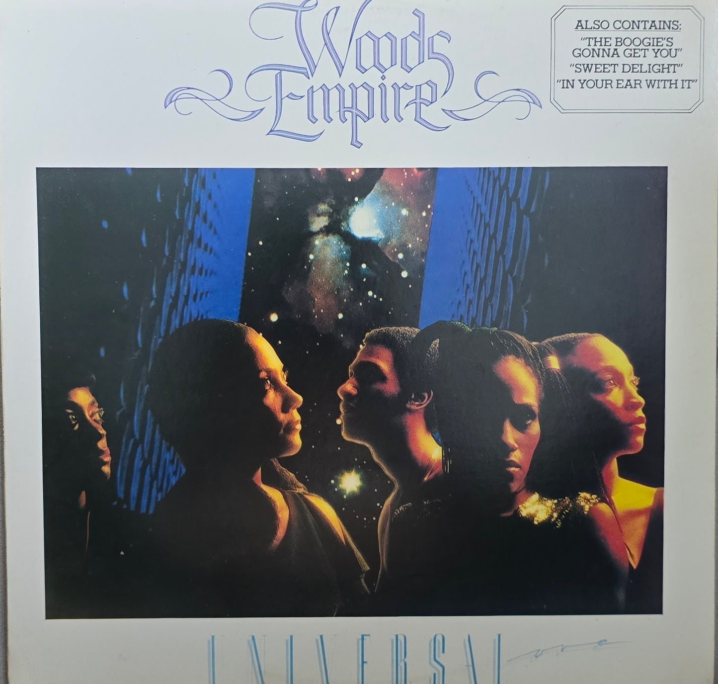Woods Empire – Universal Love
