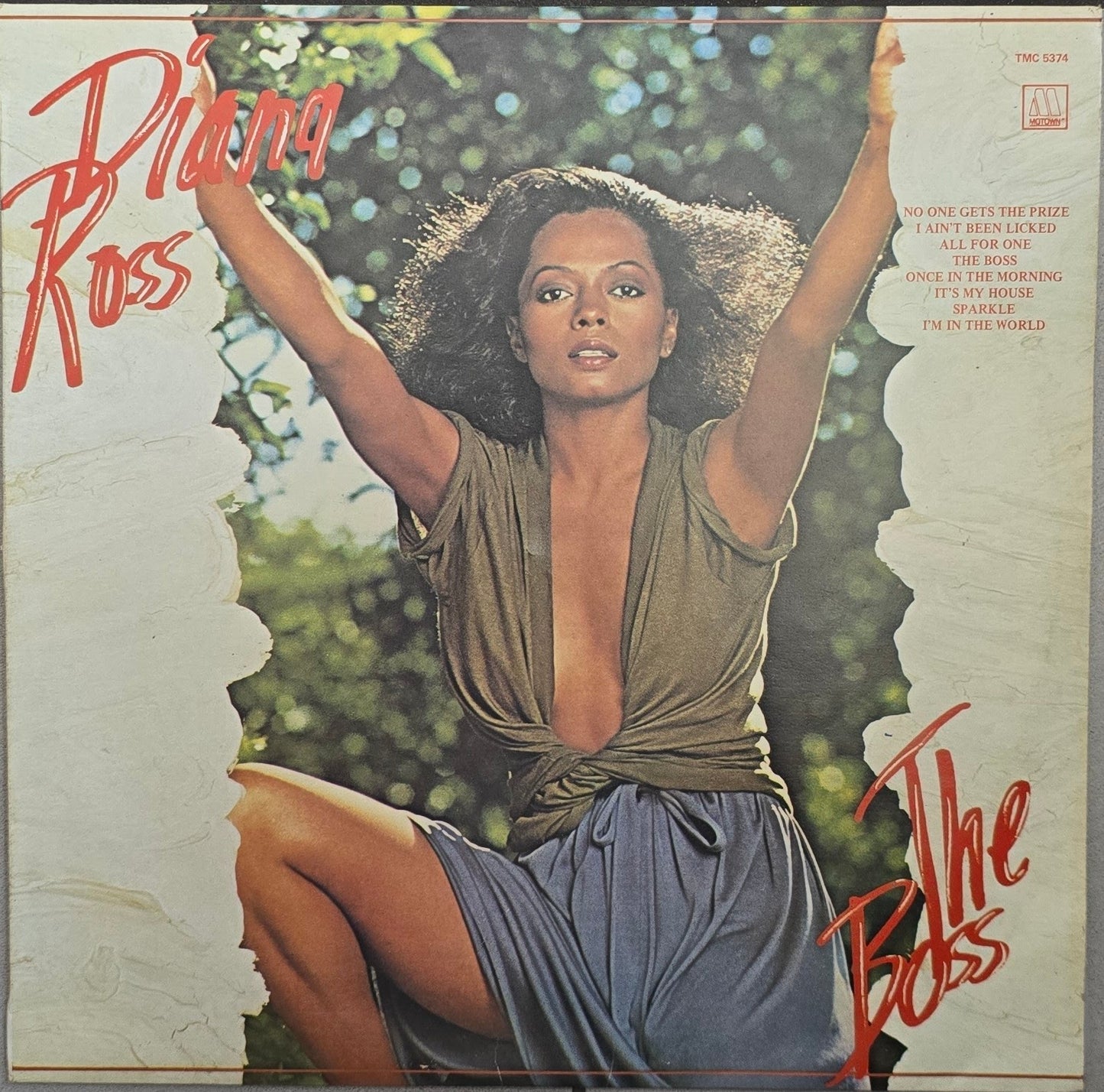 Diana Ross – The Boss