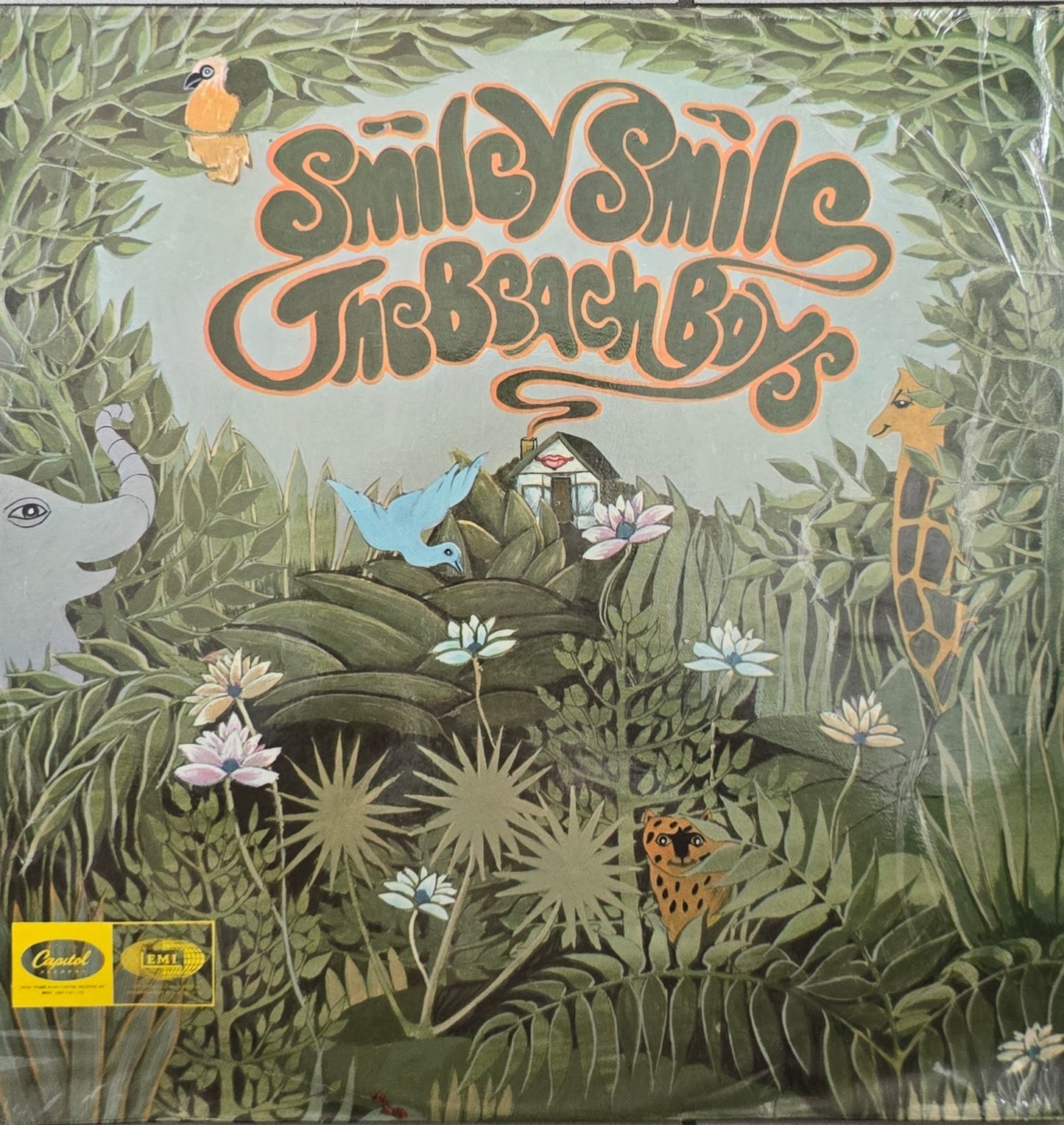 The Beach Boys – Smiley Smile