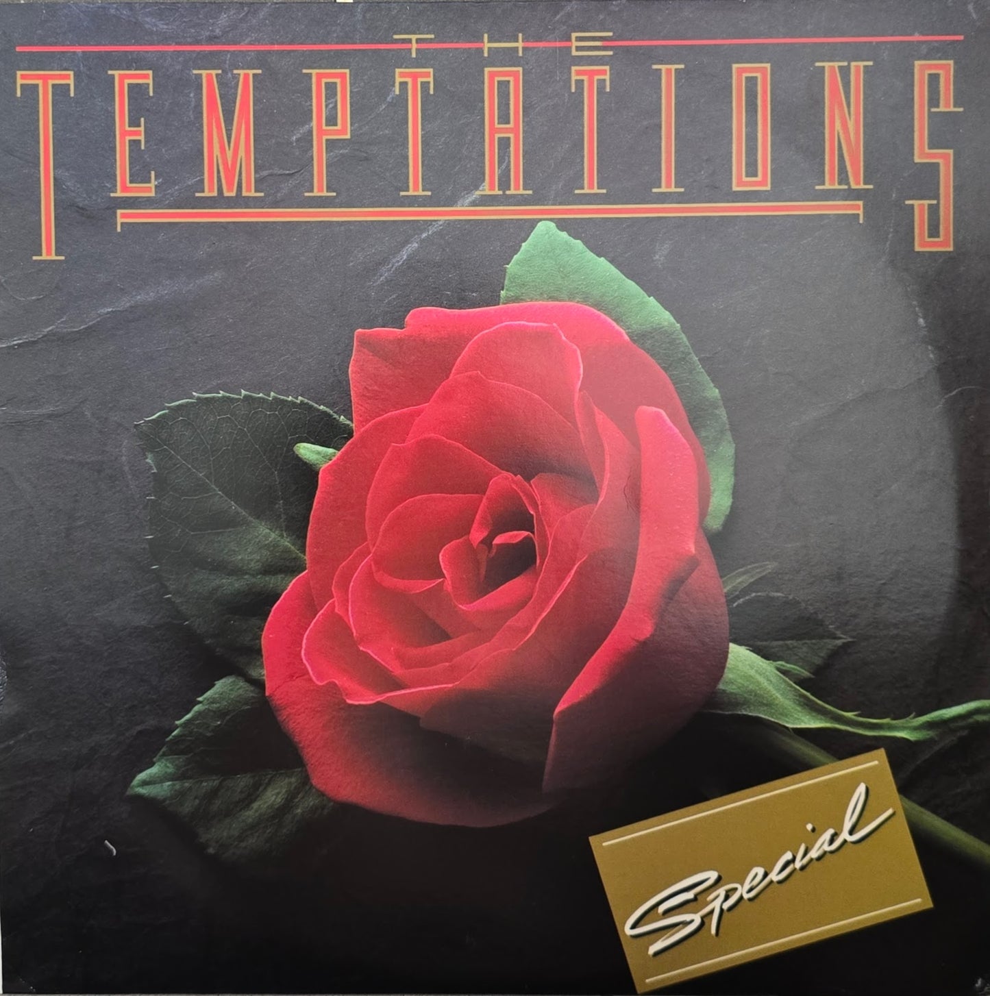 The Temptations – Special