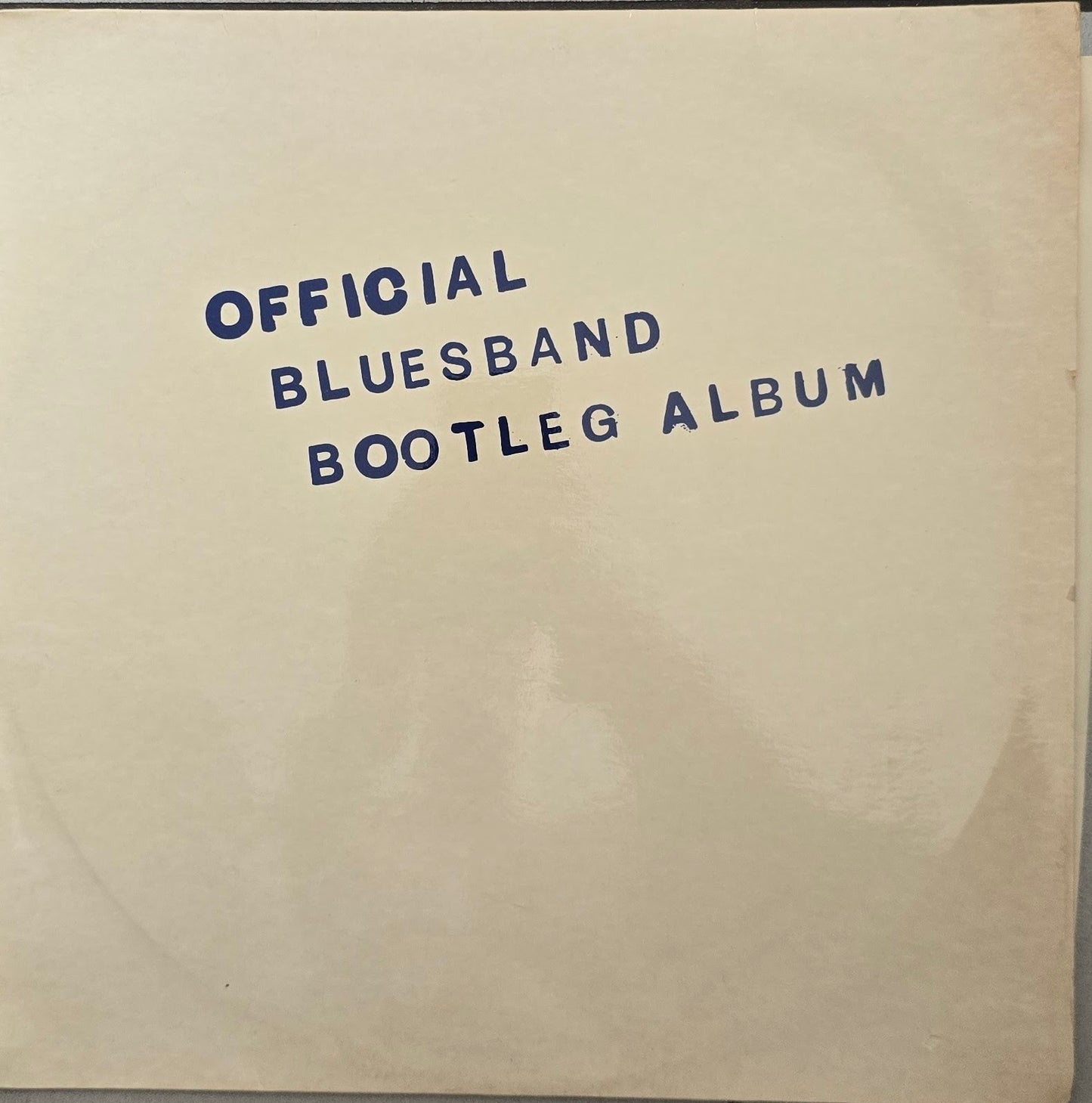 The Blues Band – The Blues Band Official Bootleg Album