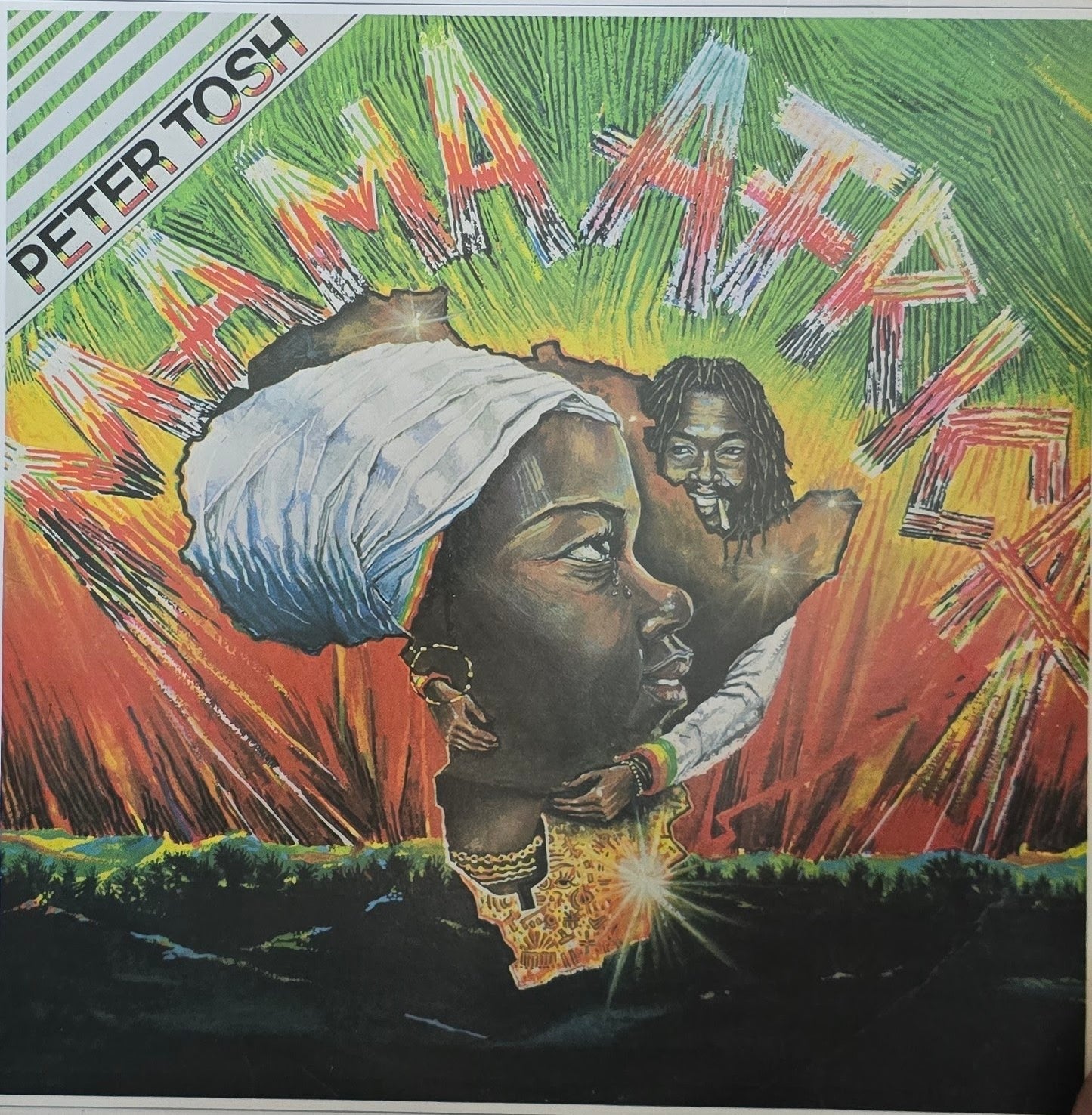 Peter Tosh – Mama Africa