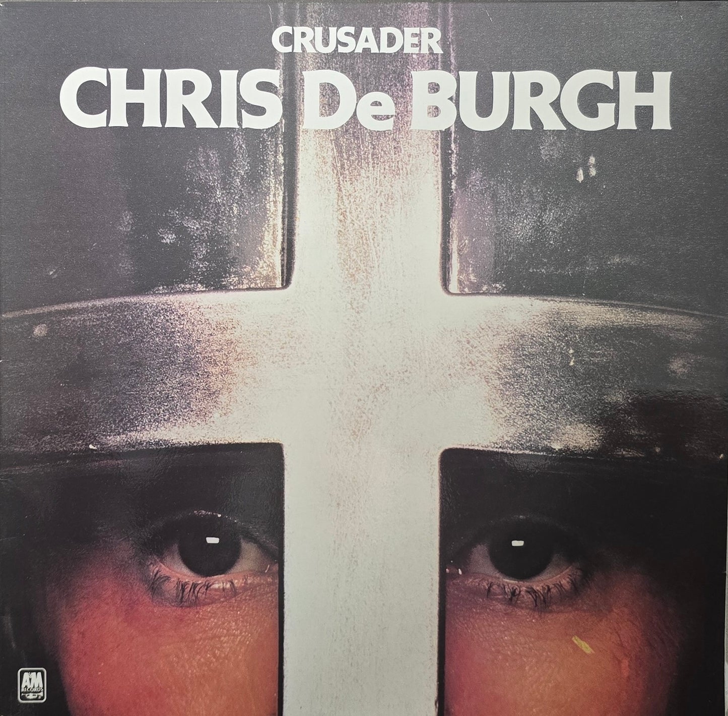 Chris de Burgh – Crusader