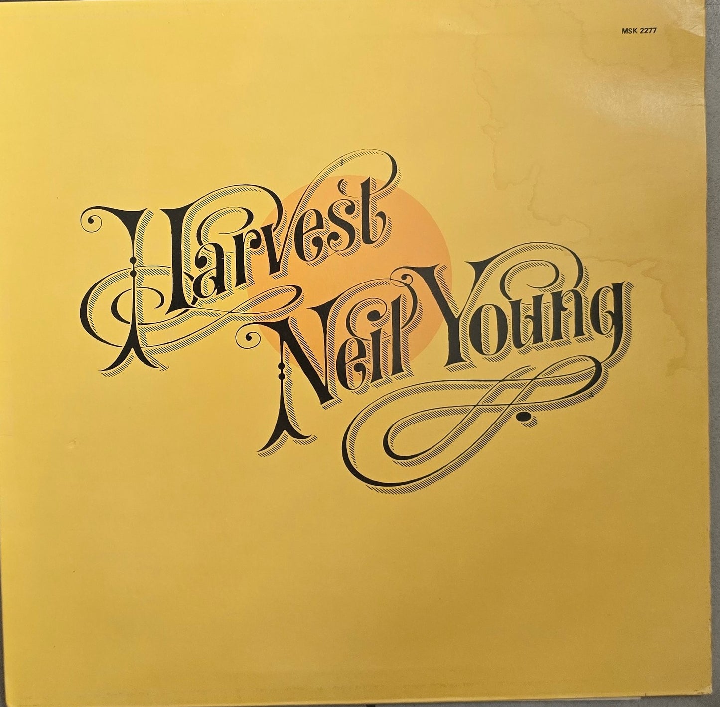 Neil Young – Harvest
