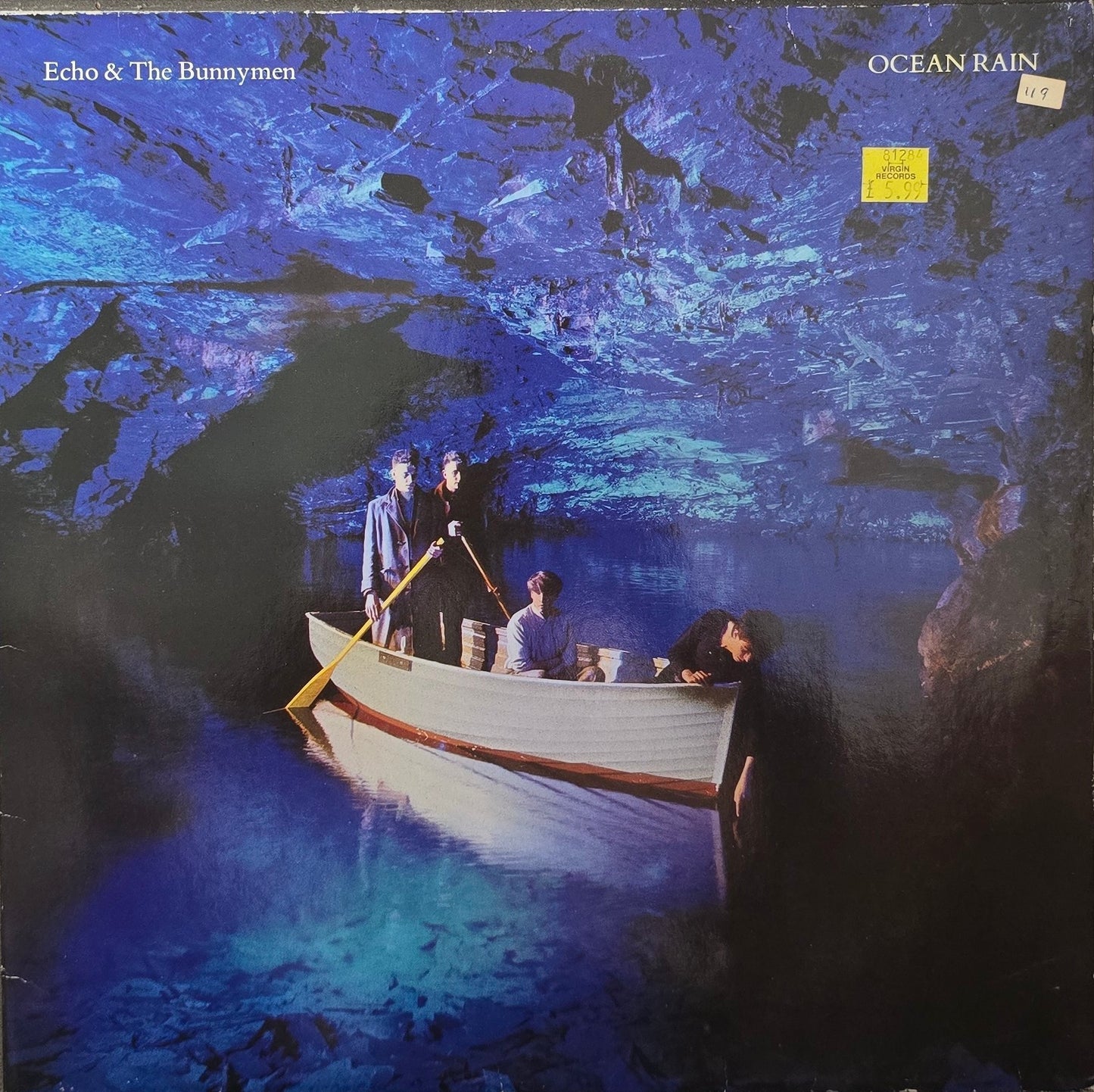 Echo & The Bunnymen – Ocean Rain