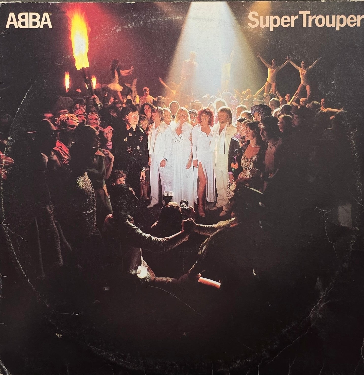 ABBA – Super Trouper