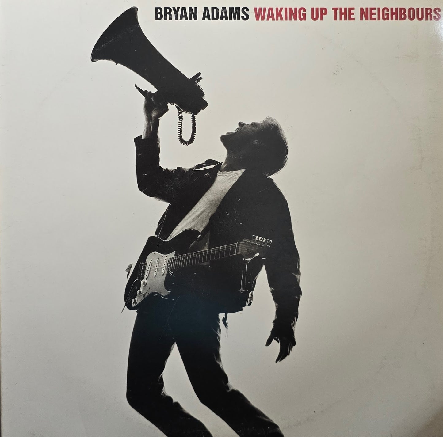 Bryan Adams – Waking Up The Neighbours
