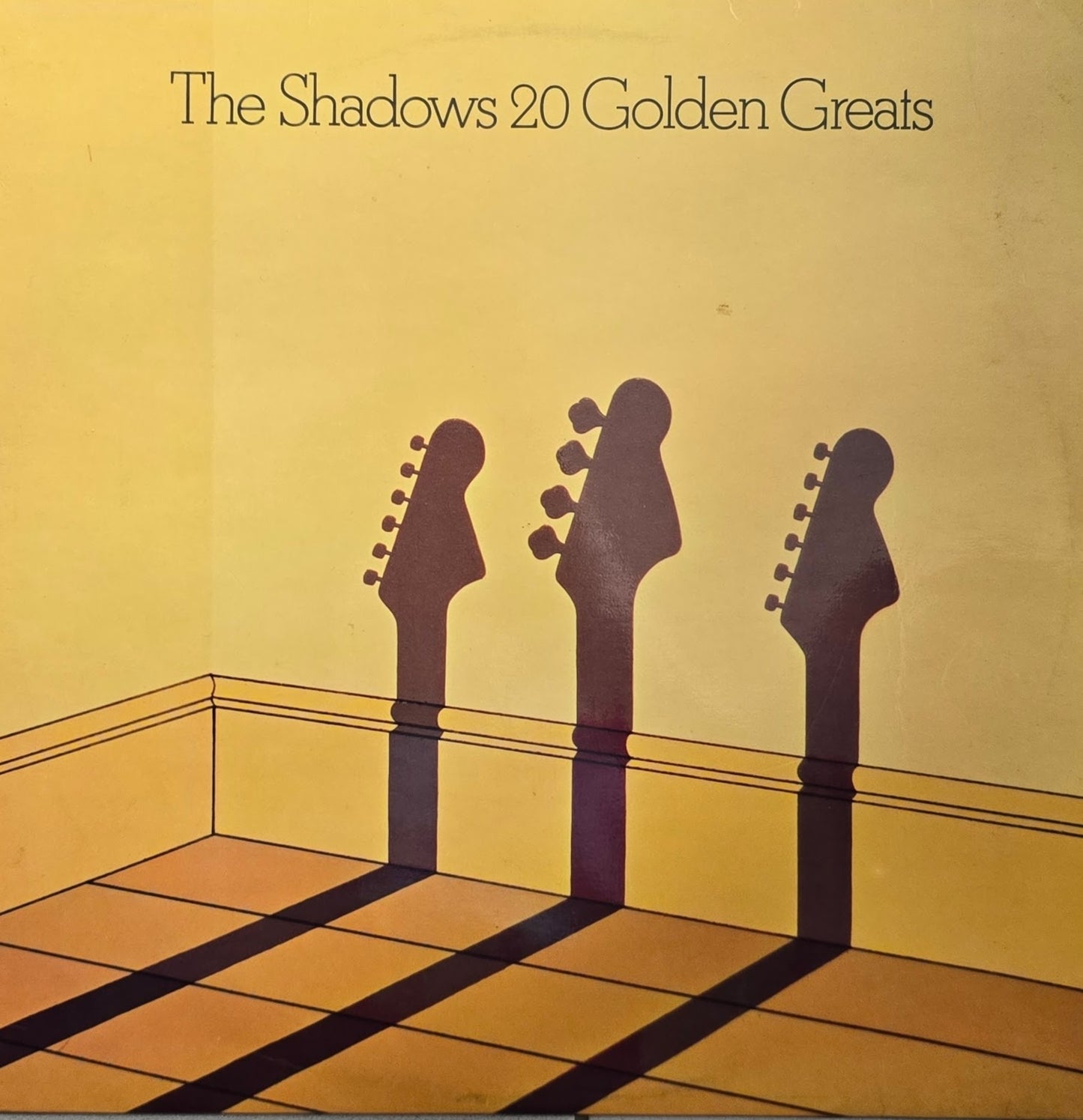 The Shadows – 20 Golden Greats