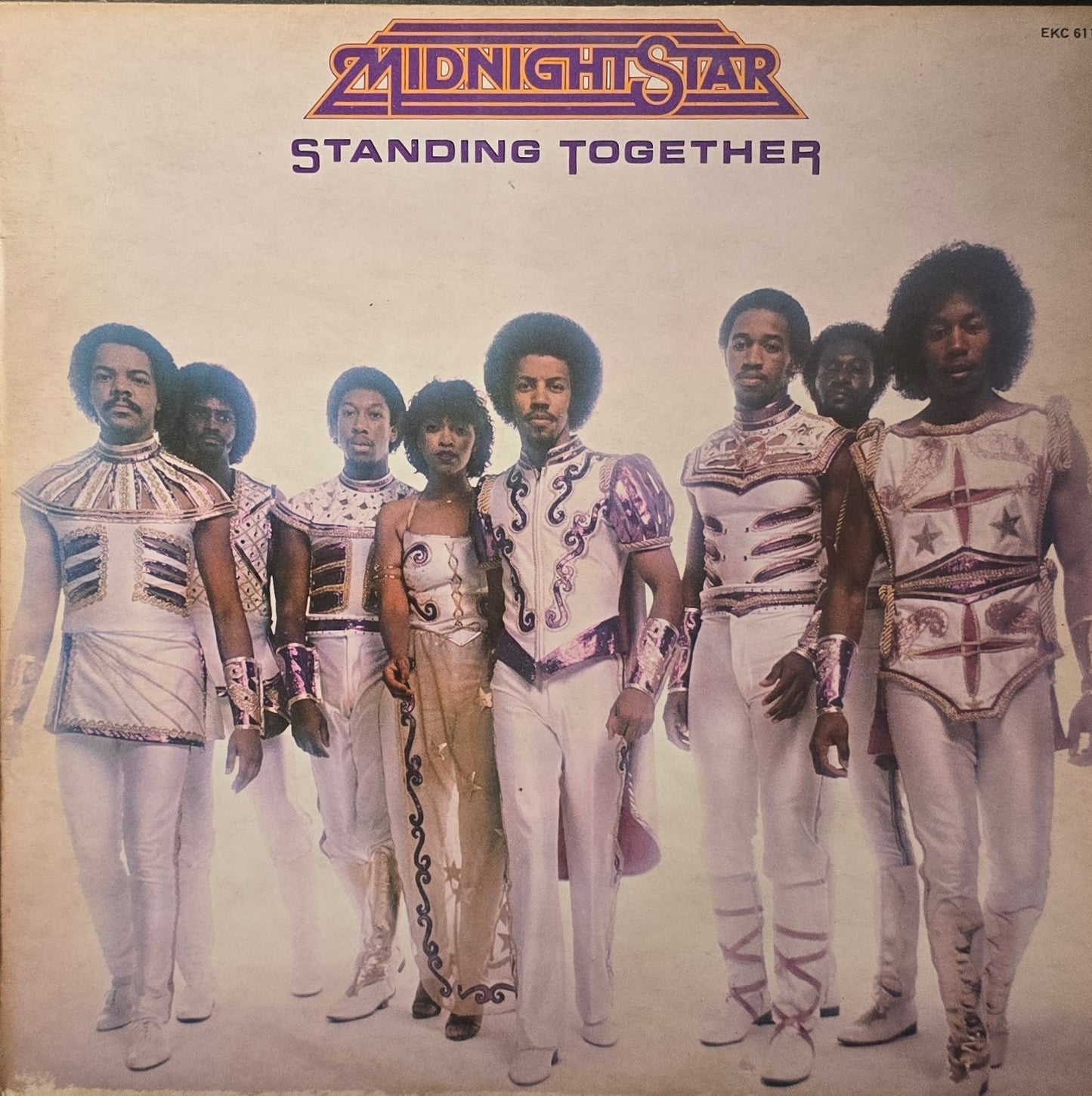 Midnight Star – Standing Together