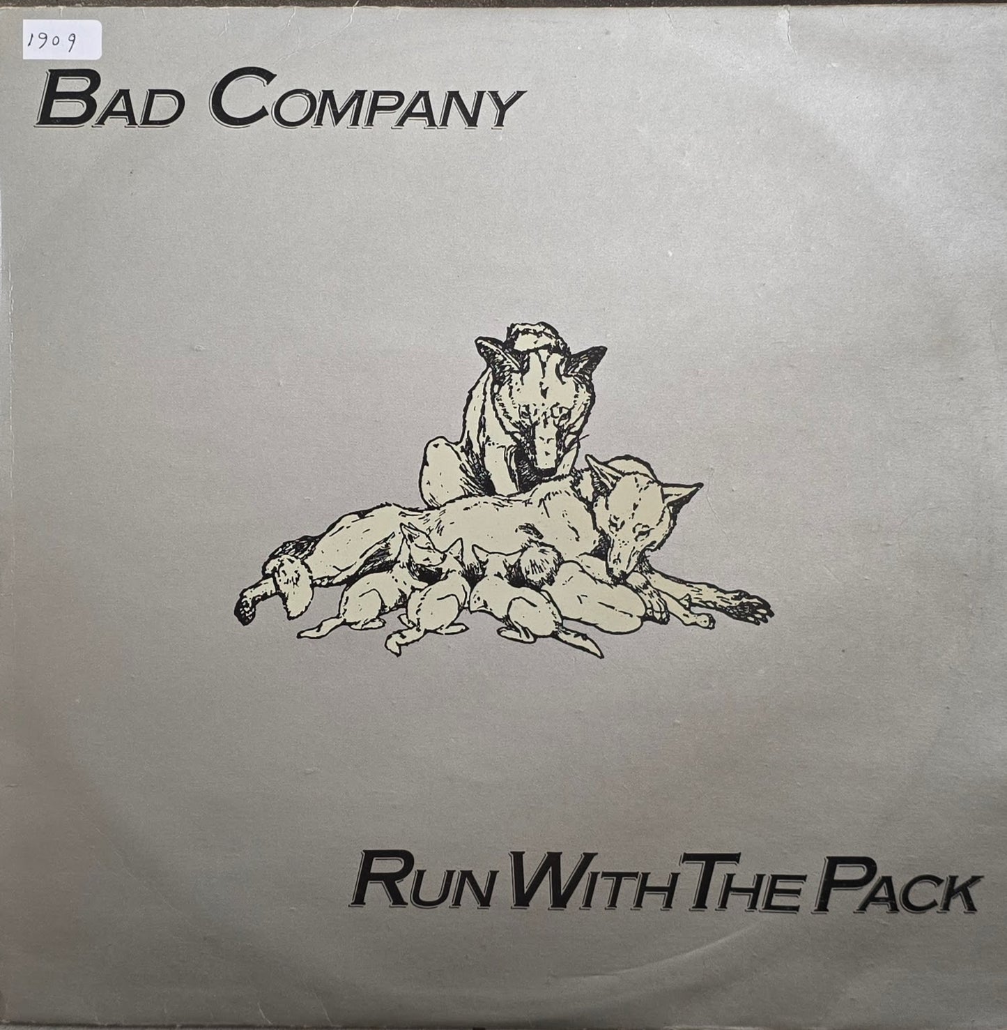 Bad Company – Run With The Pack