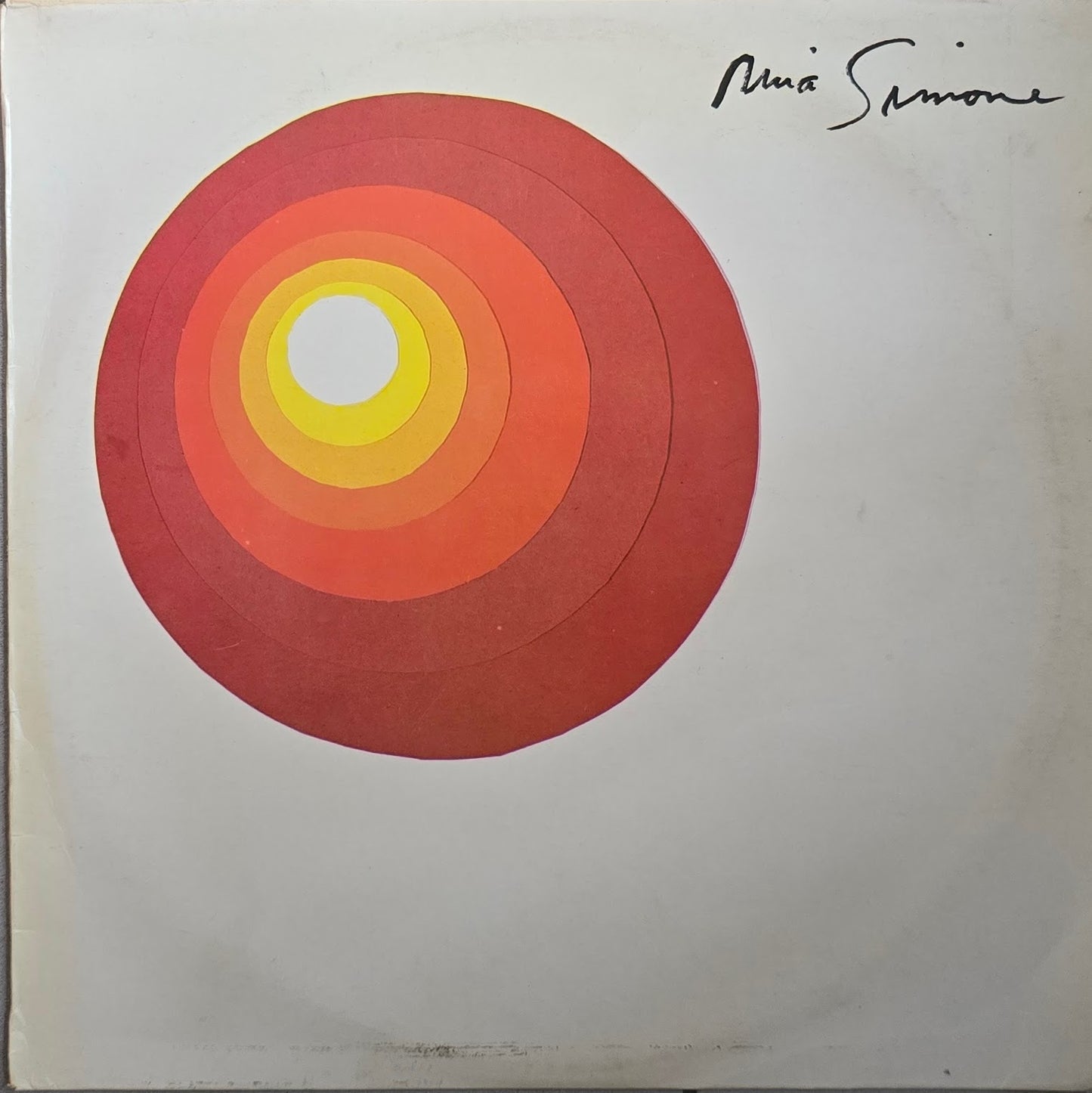 Nina Simone – Here Comes The Sun