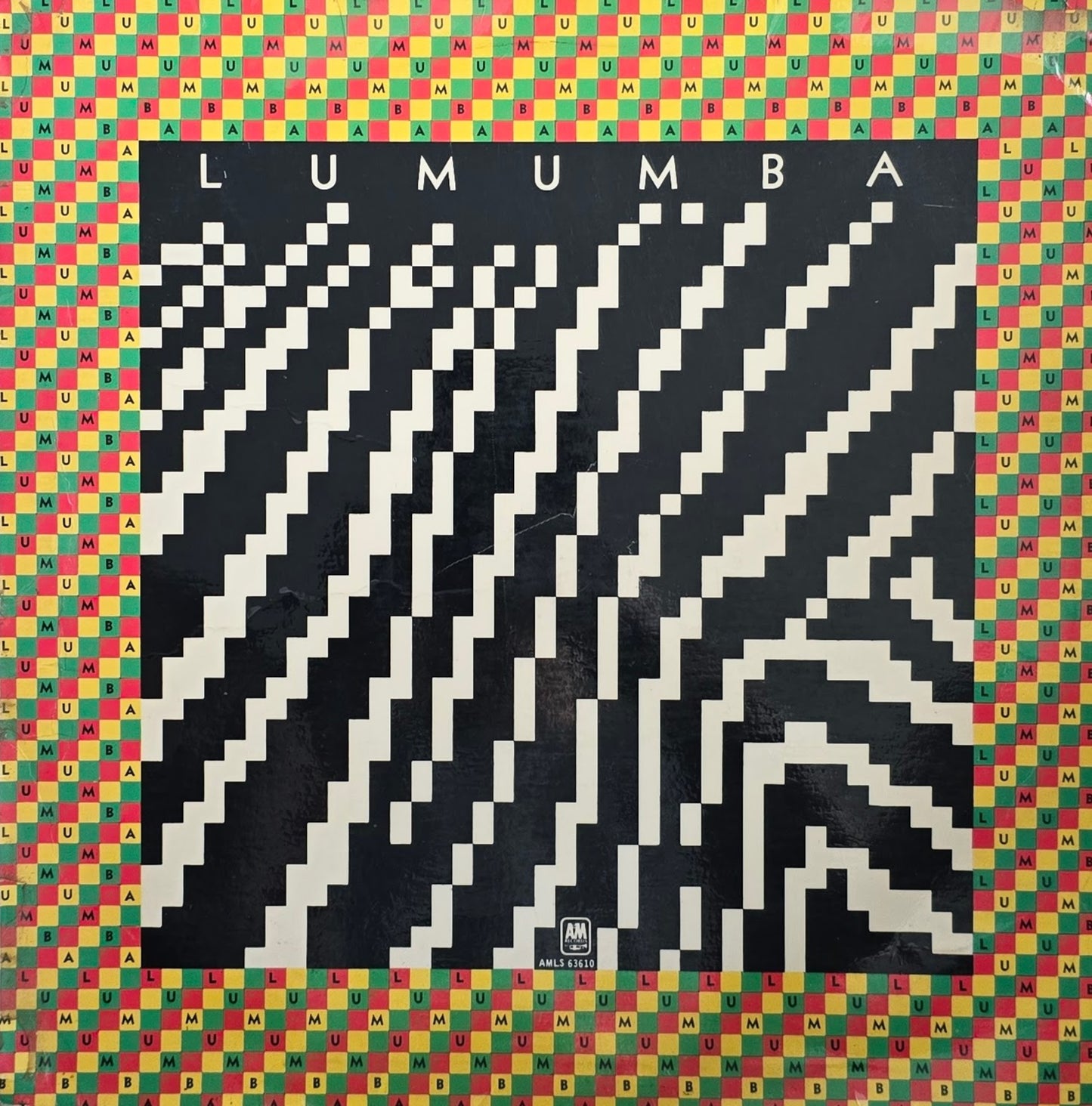 Lumumba – Lumumba