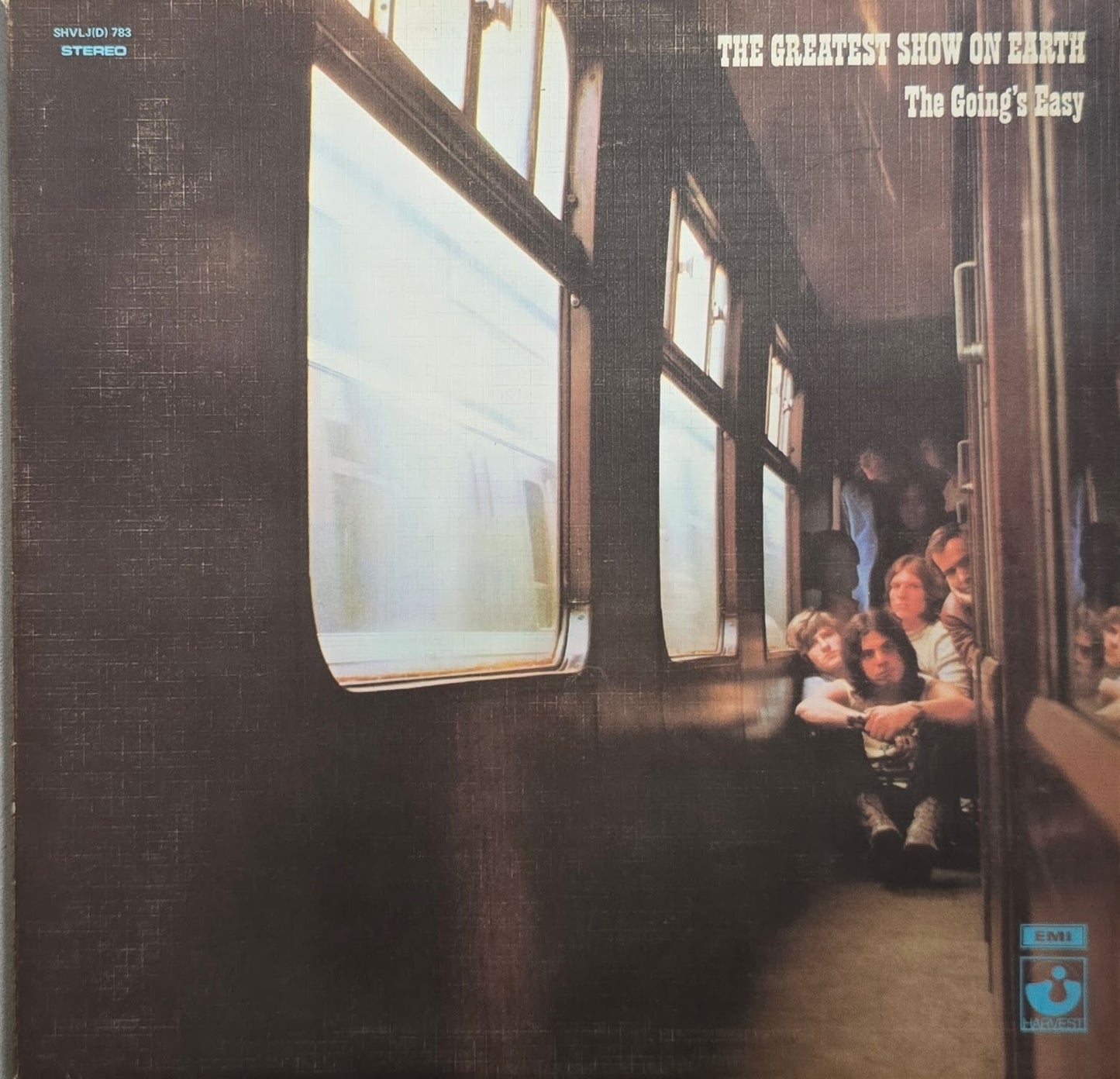 The Greatest Show On Earth – The Going's Easy