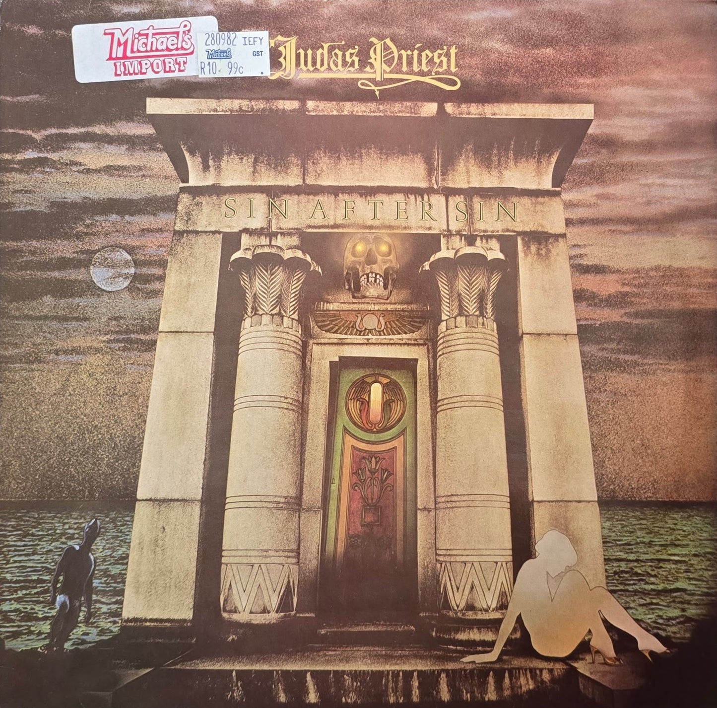 Judas Priest – Sin After Sin