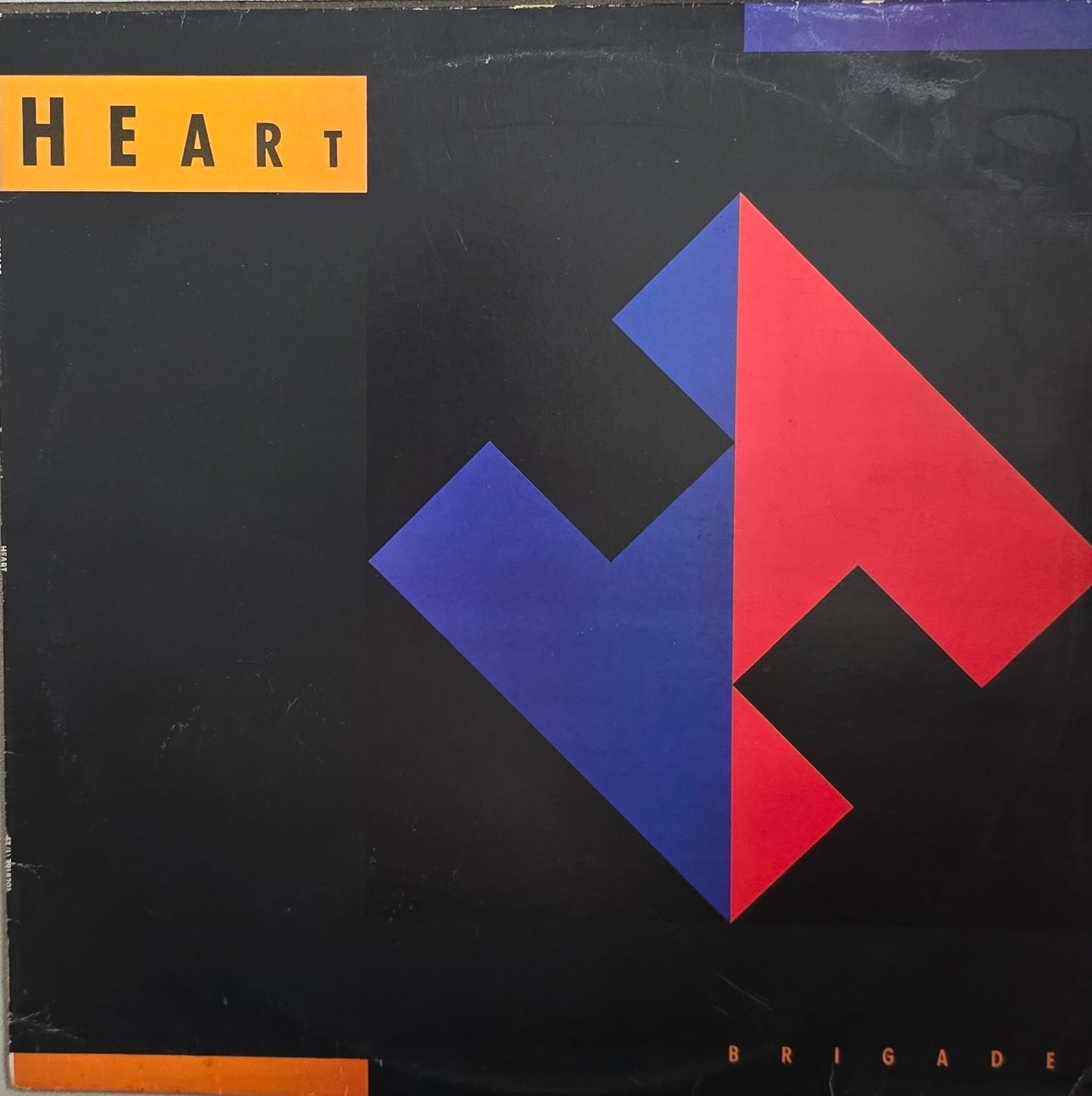 Heart – Brigade