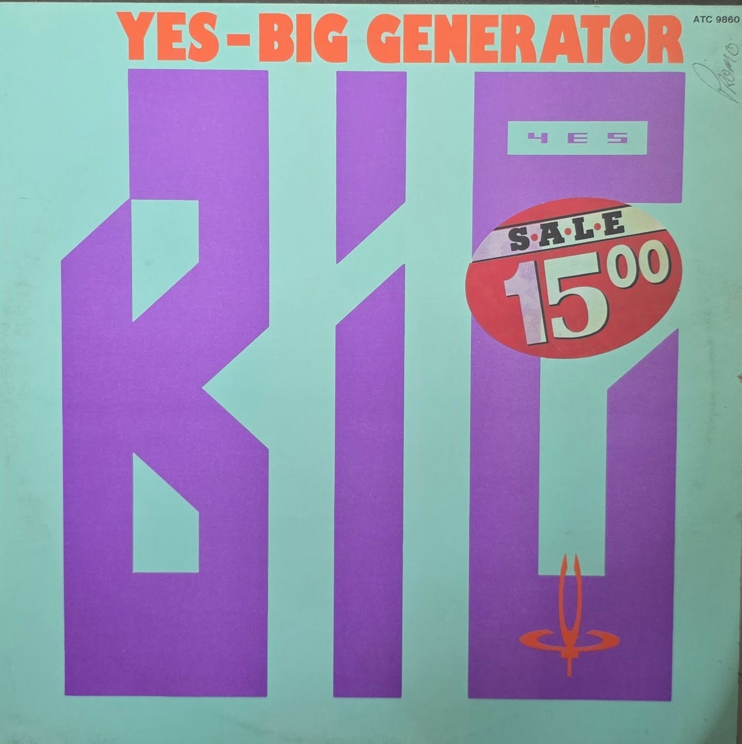 Yes – Big Generator