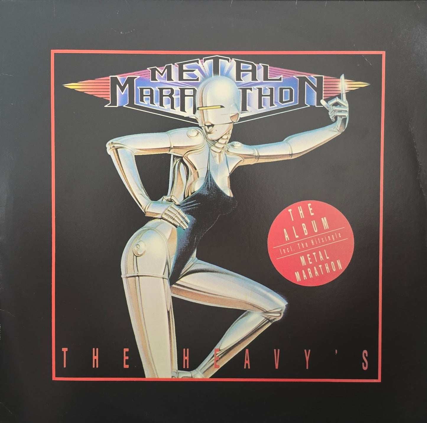 The Heavy's – Metal Marathon