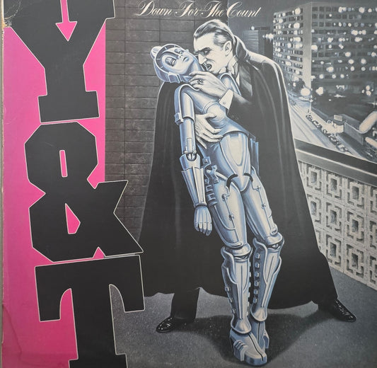 Y & T – Down For The Count