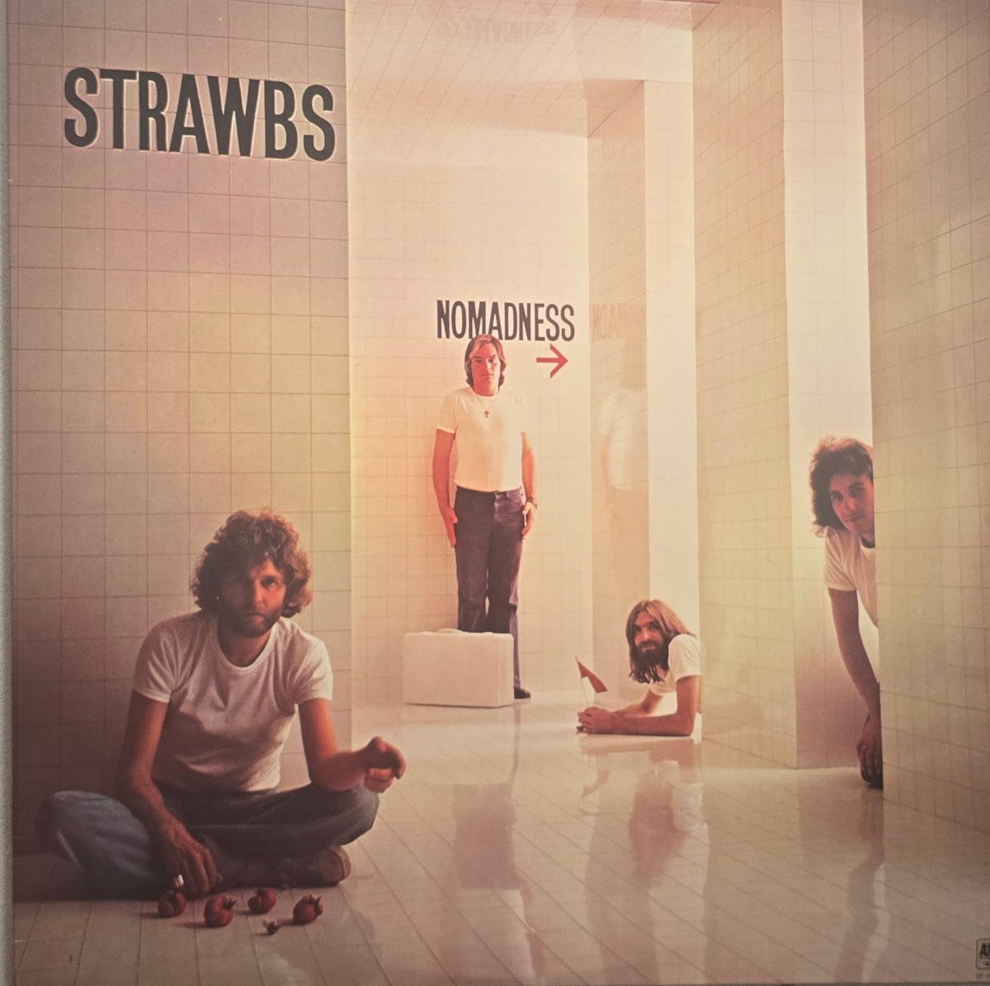 Strawbs – Nomadness