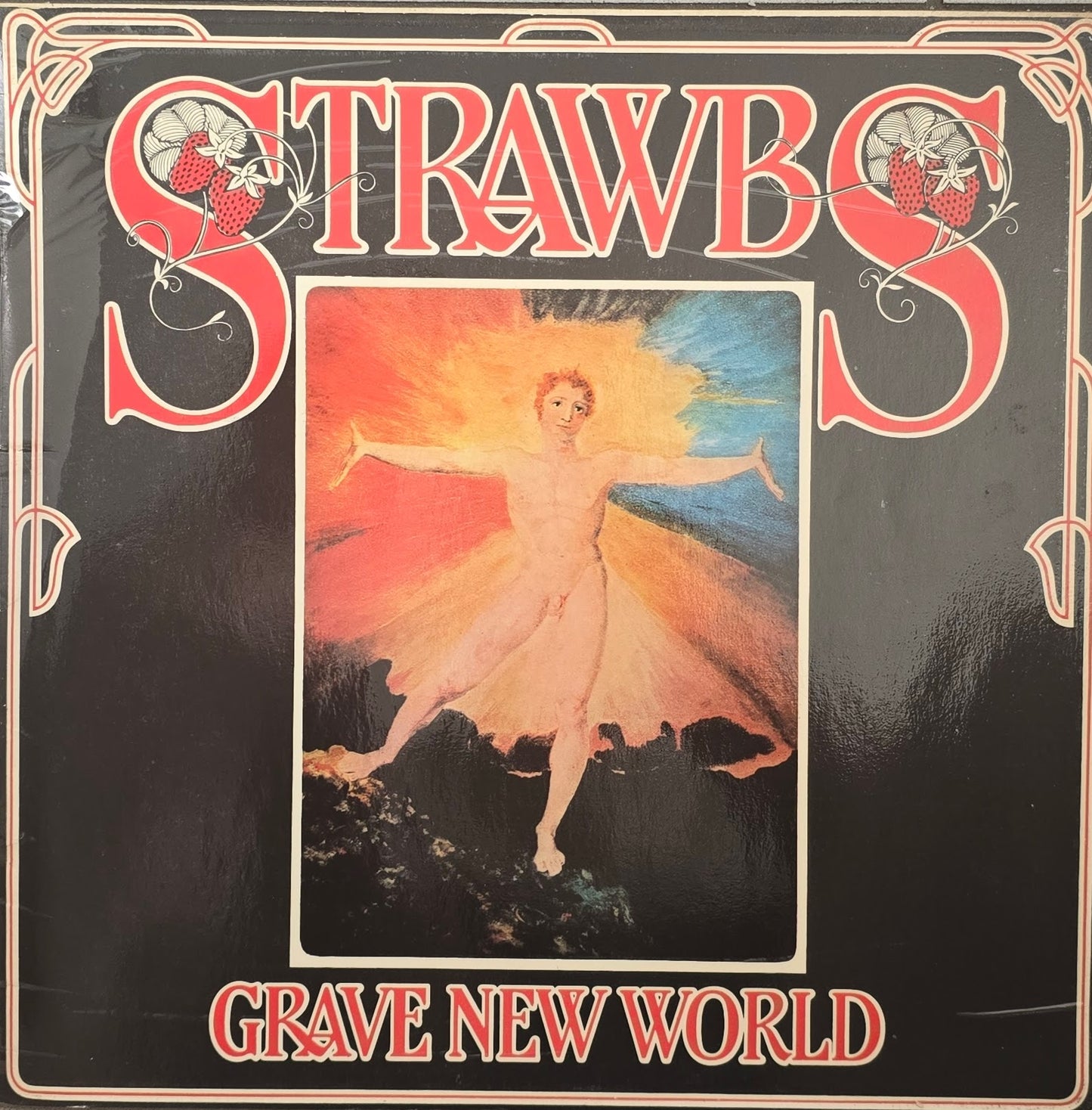 Strawbs – Grave New World