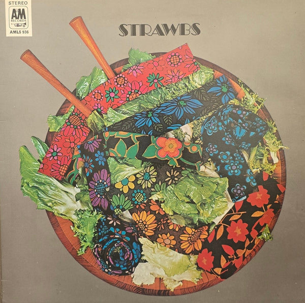 Strawbs – Strawbs