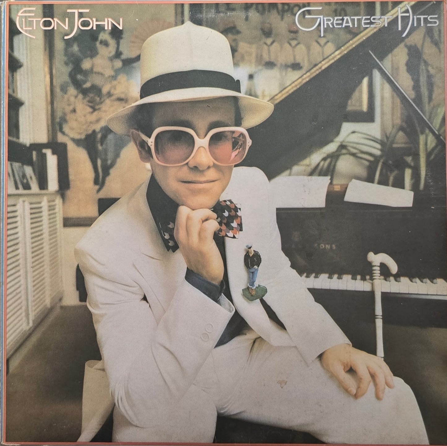 Elton John – Greatest Hits