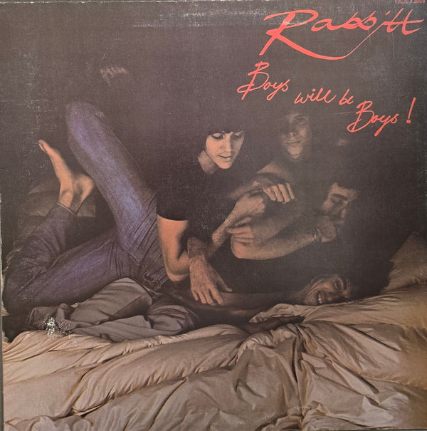 Rabbitt – Boys Will Be Boys!