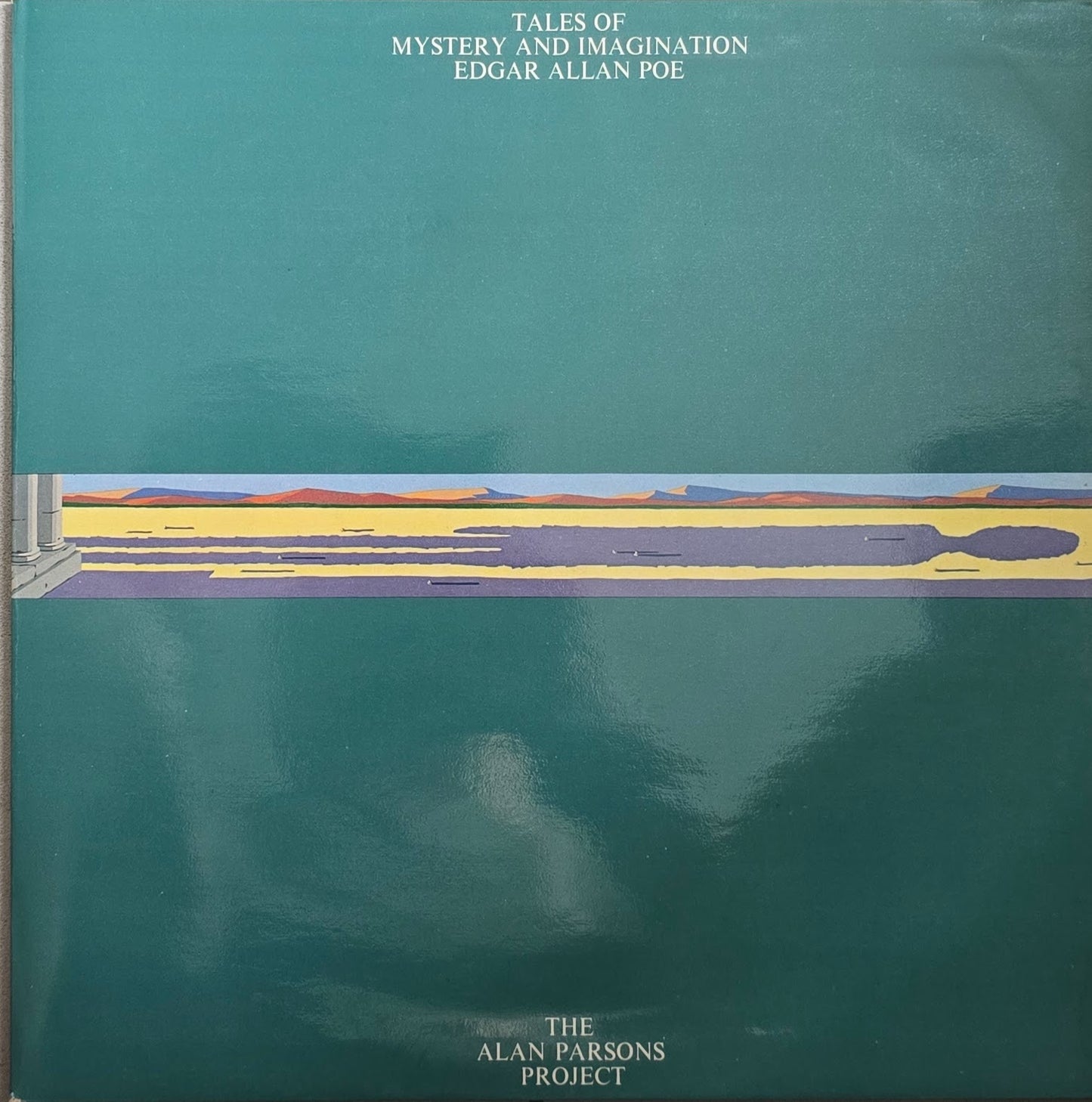 The Alan Parsons Project – Tales Of Mystery And Imagination