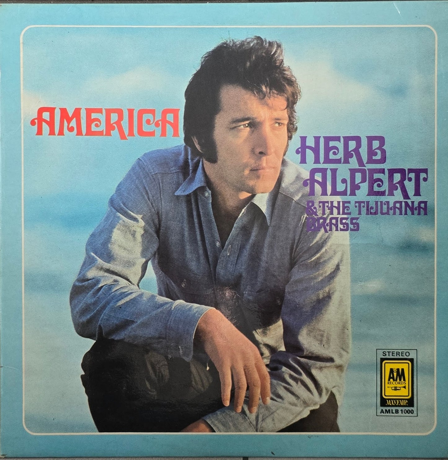 Herb Alpert & The Tijuana Brass – America