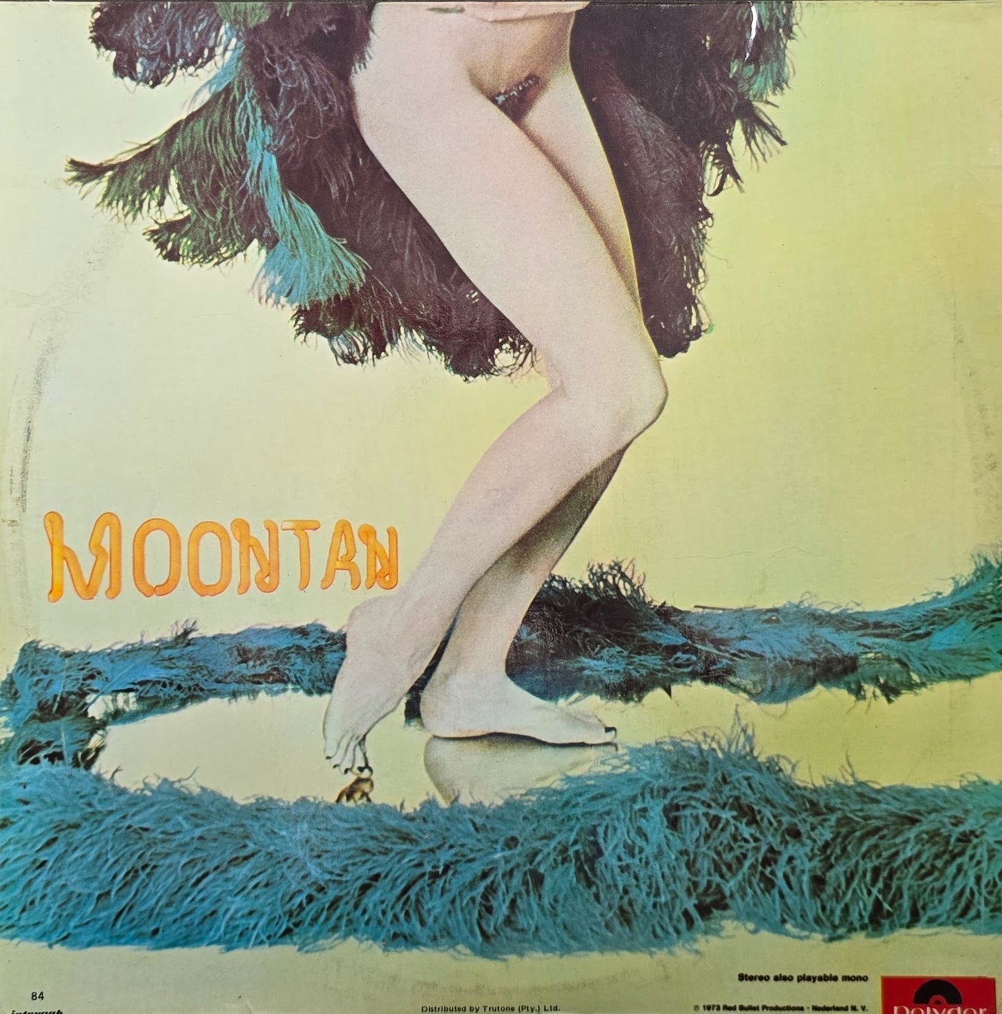 Golden Earring – Moontan