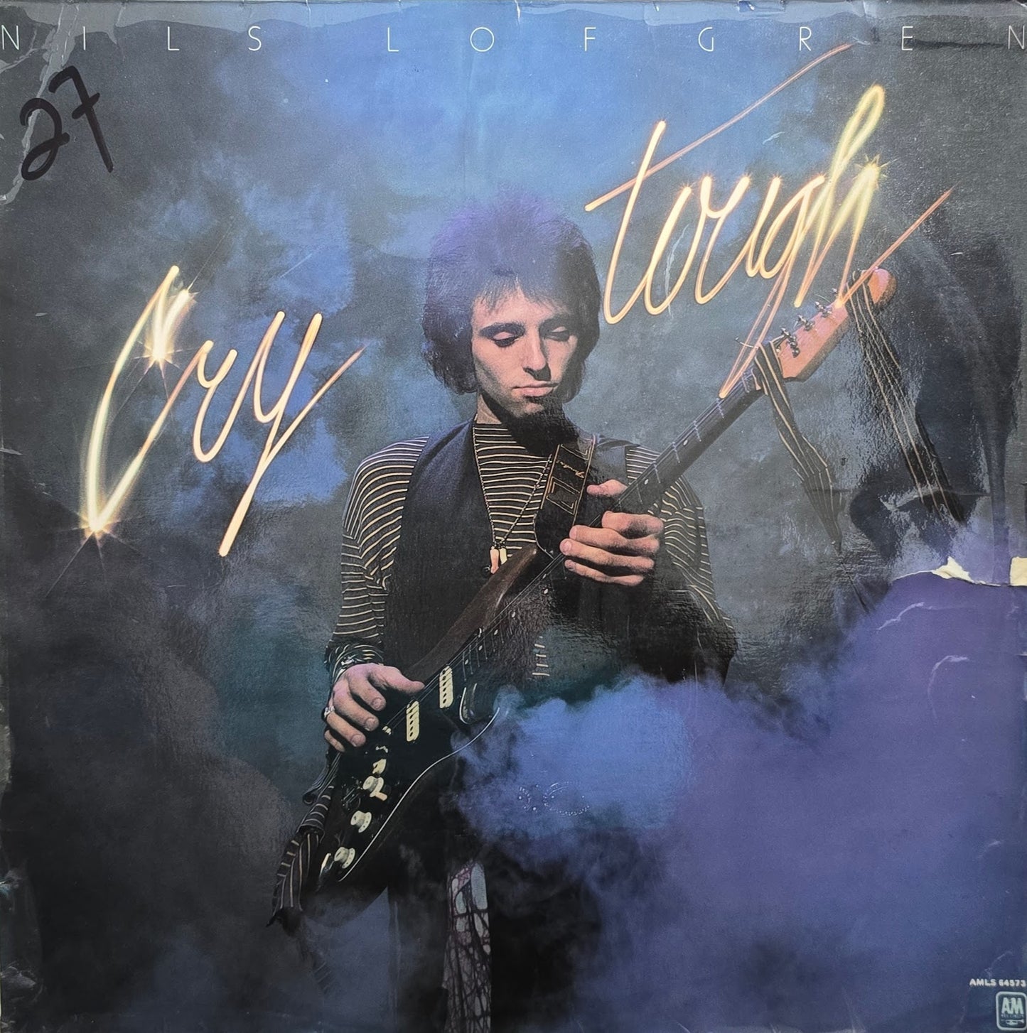Nils Lofgren – Cry Tough
