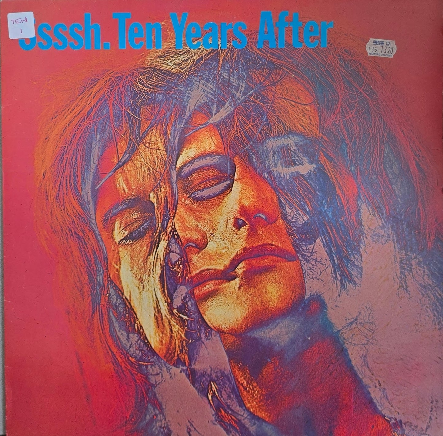 Ten Years After – Ssssh.