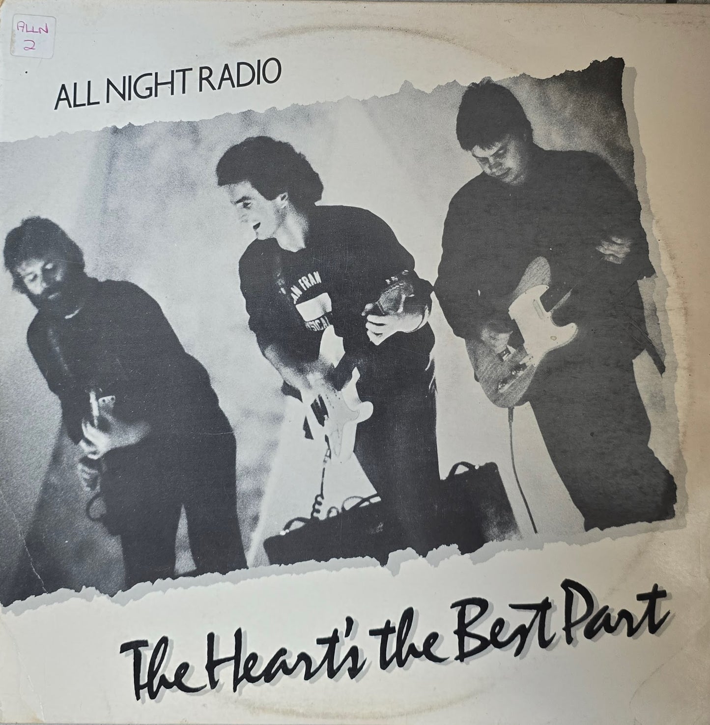 All Night Radio – The Heart's The Best Part