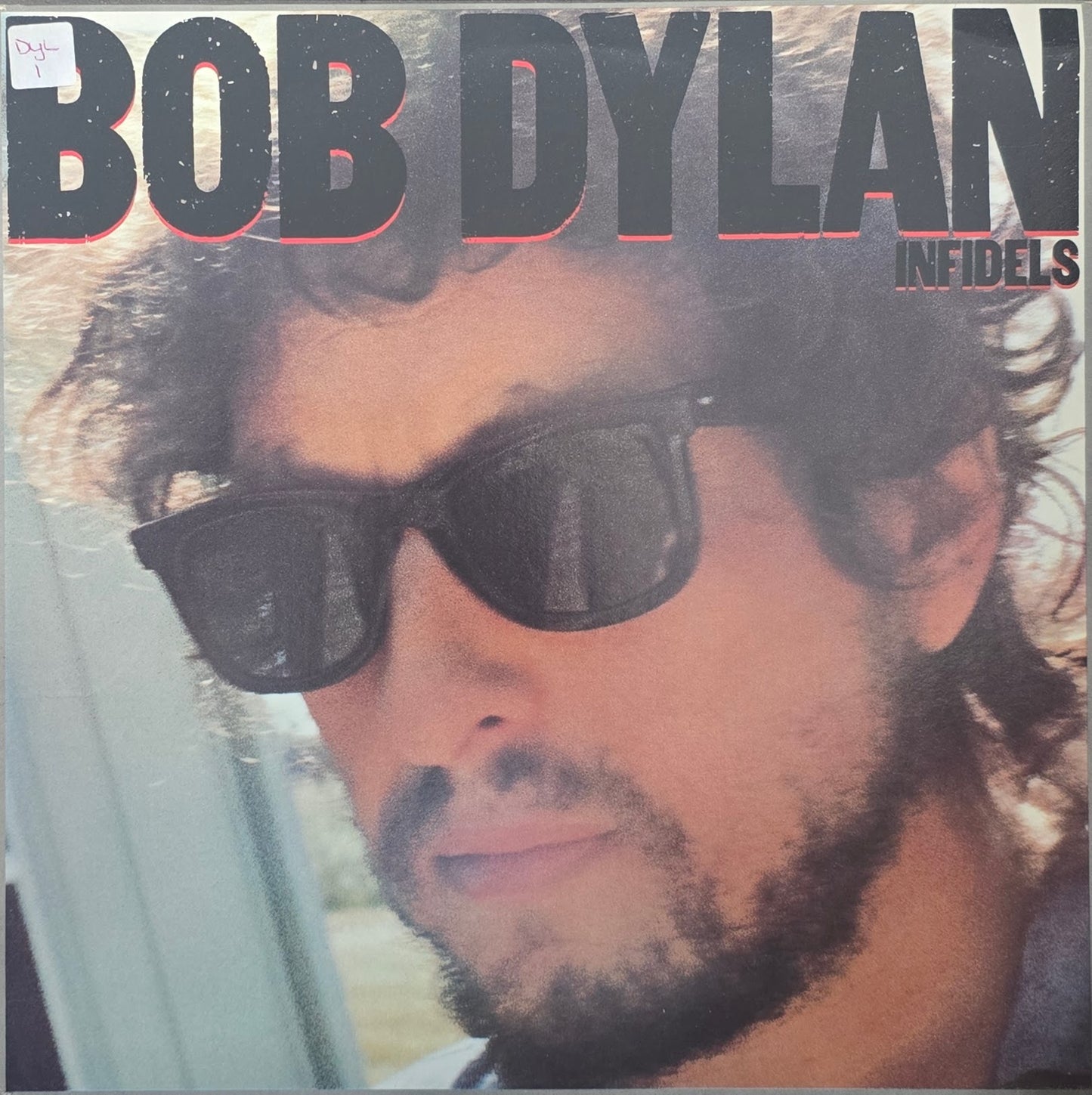 Bob Dylan – Infidels