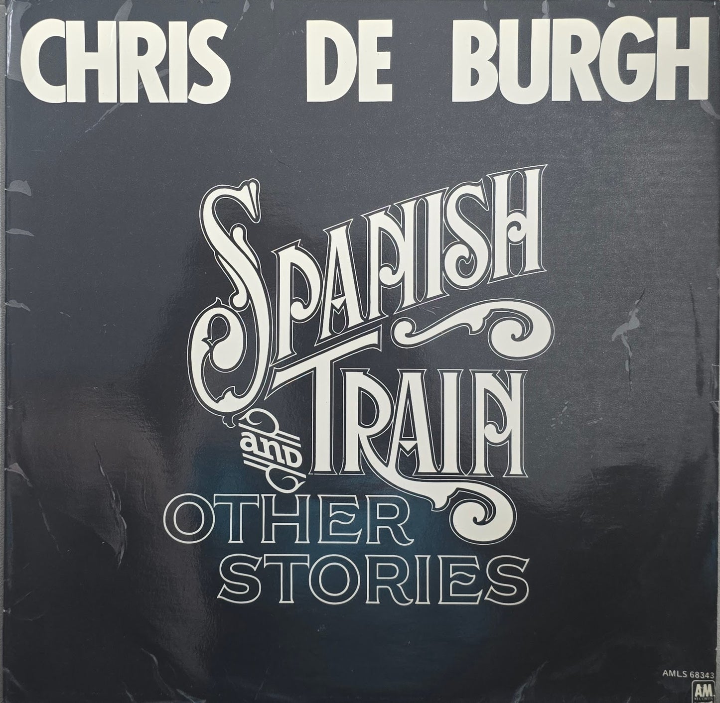 Chris de Burgh – Spanish Train And Other Stories