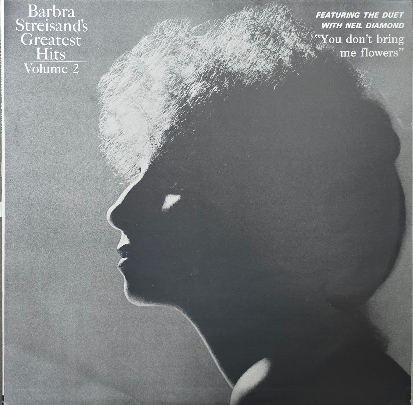 Barbra Streisand – Barbra Streisand's Greatest Hits - Volume 2